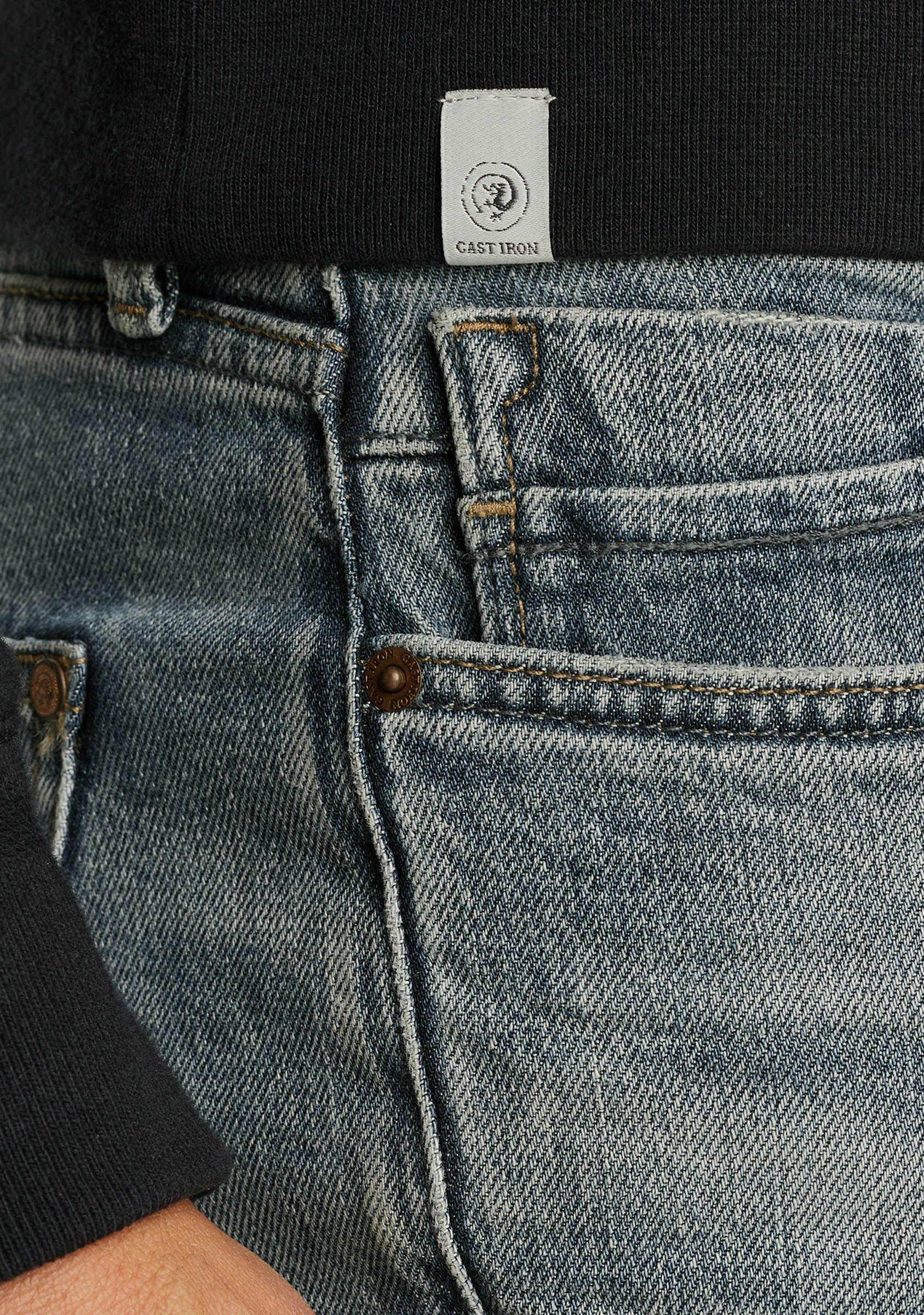 CAST IRON JEANS