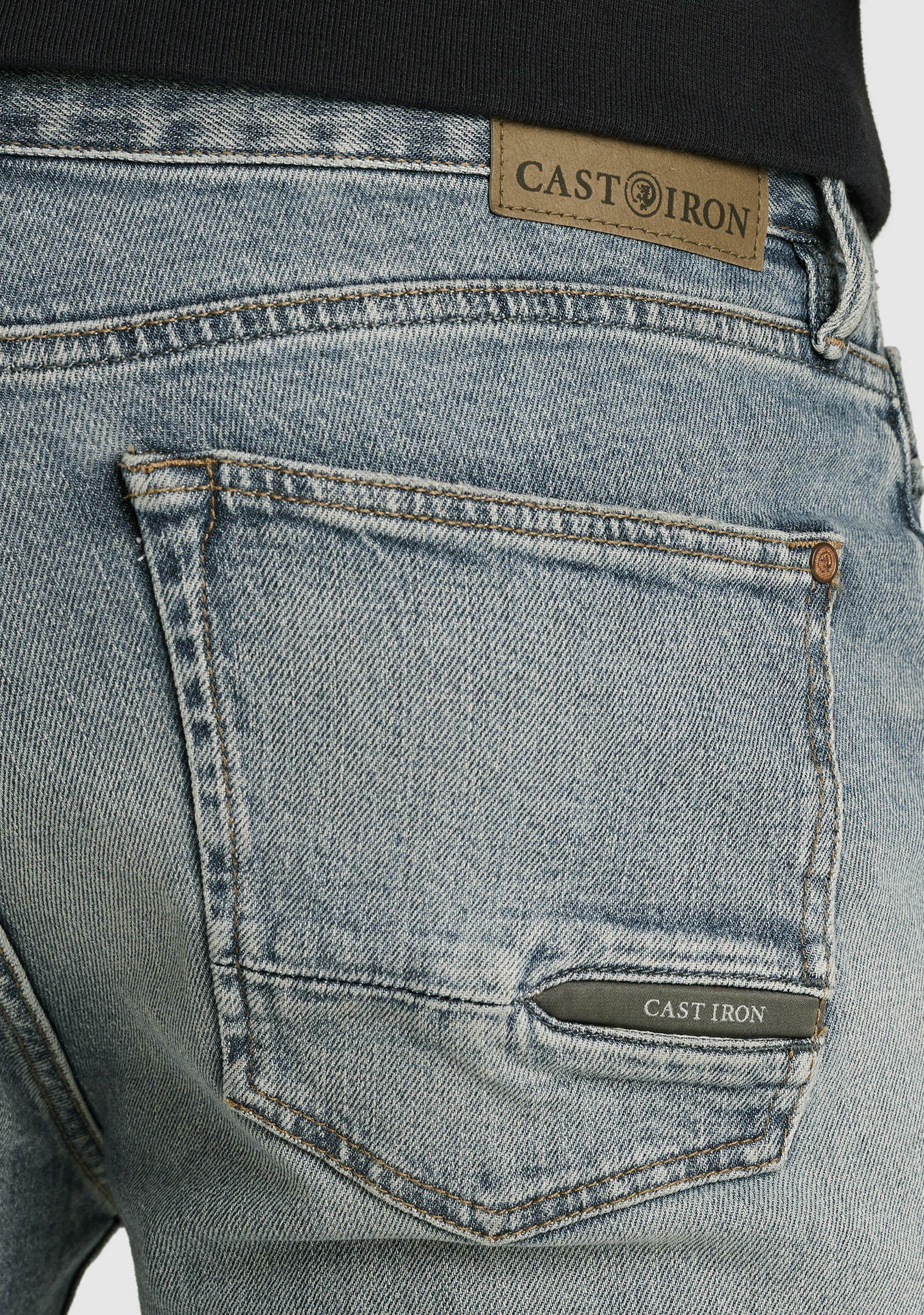 CAST IRON JEANS
