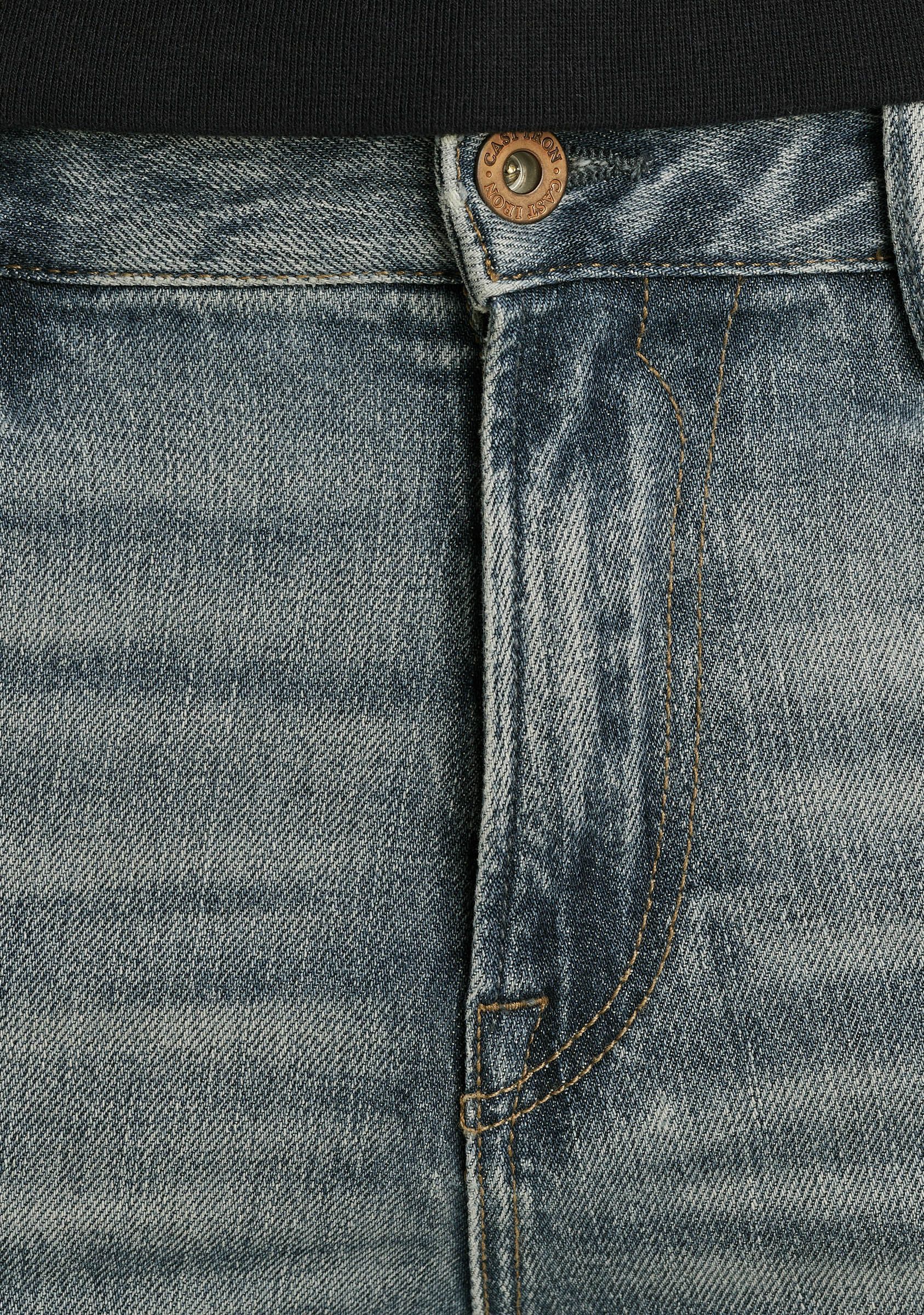 CAST IRON JEANS
