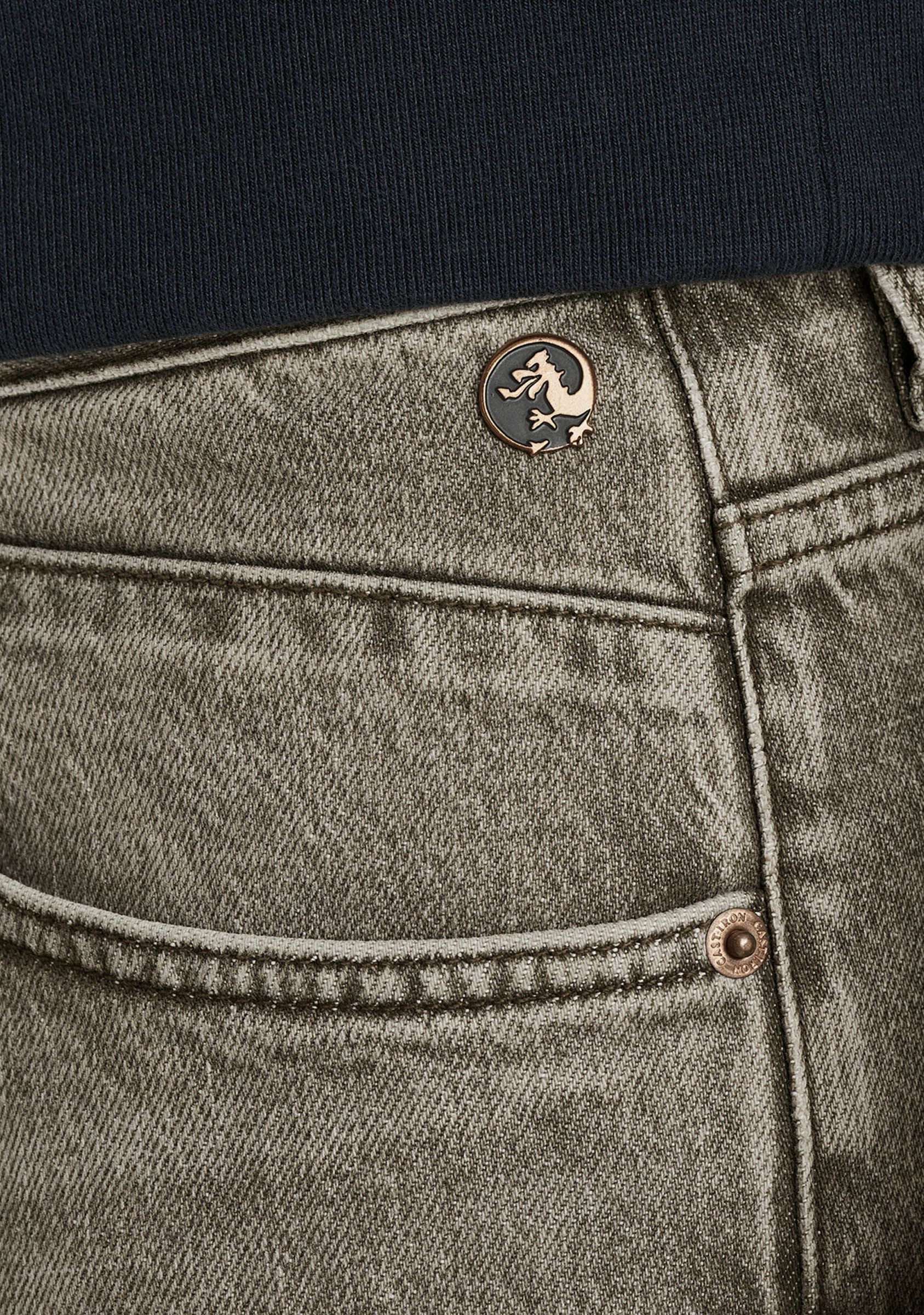 CAST IRON JEANS