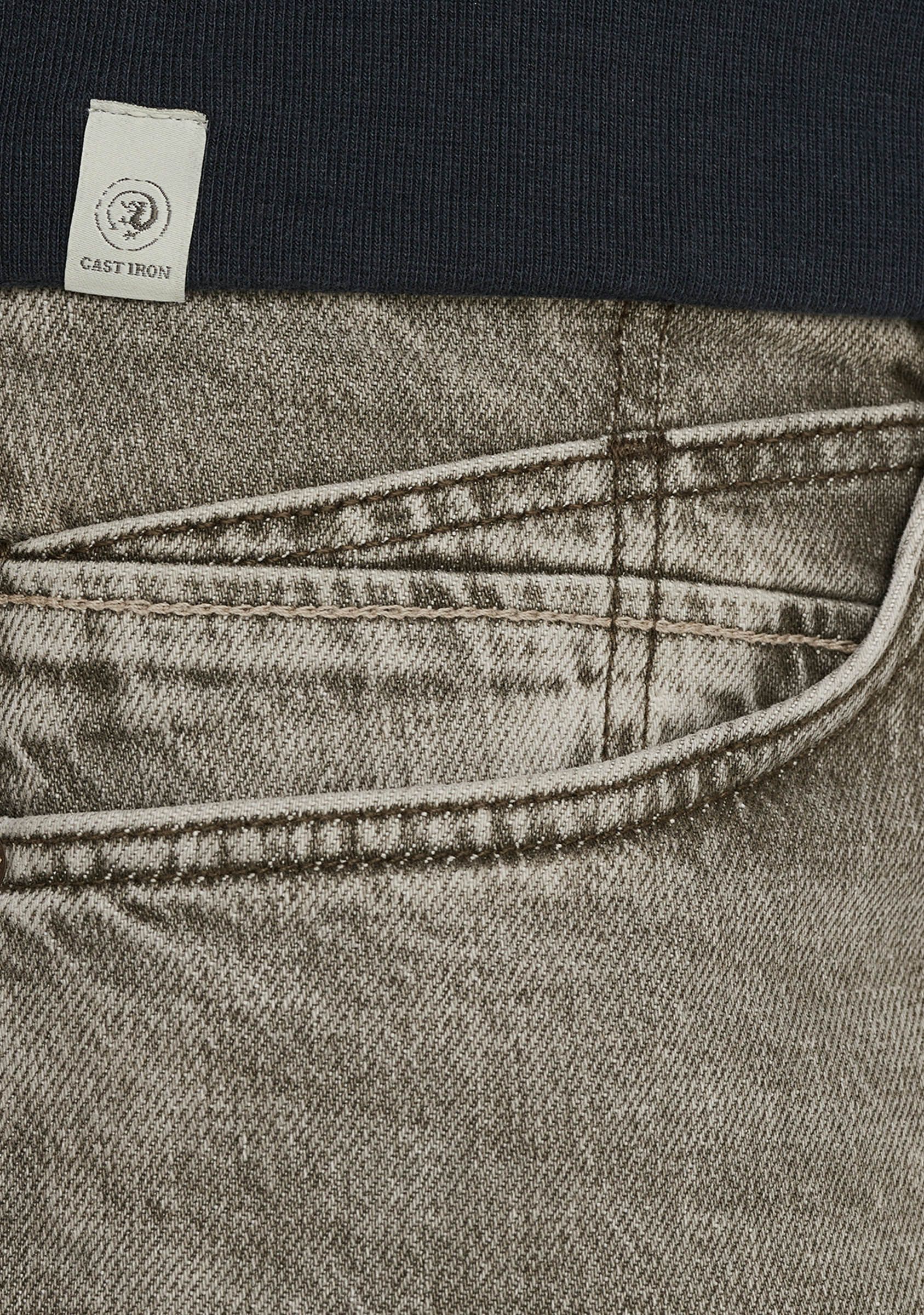CAST IRON JEANS