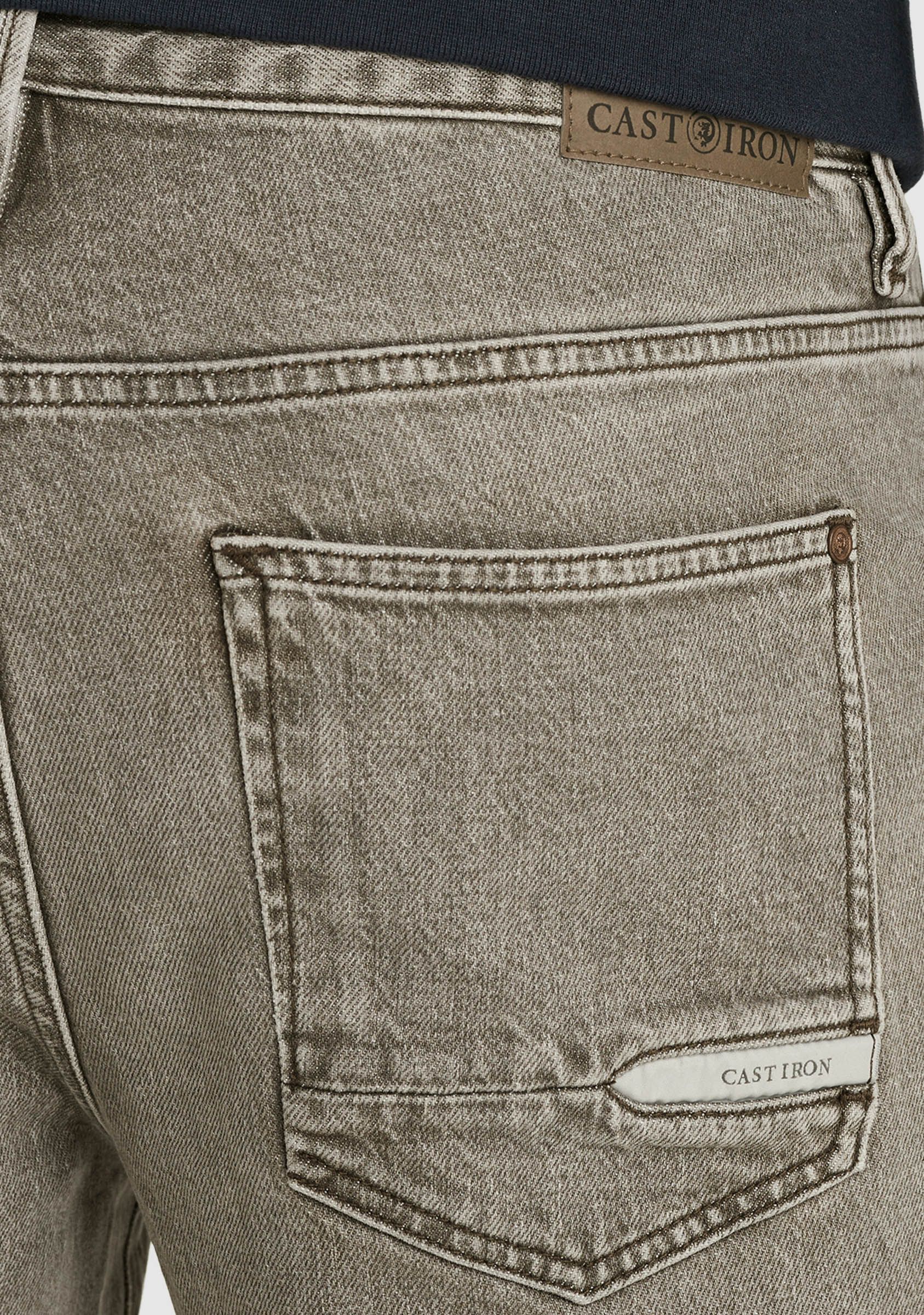 CAST IRON JEANS
