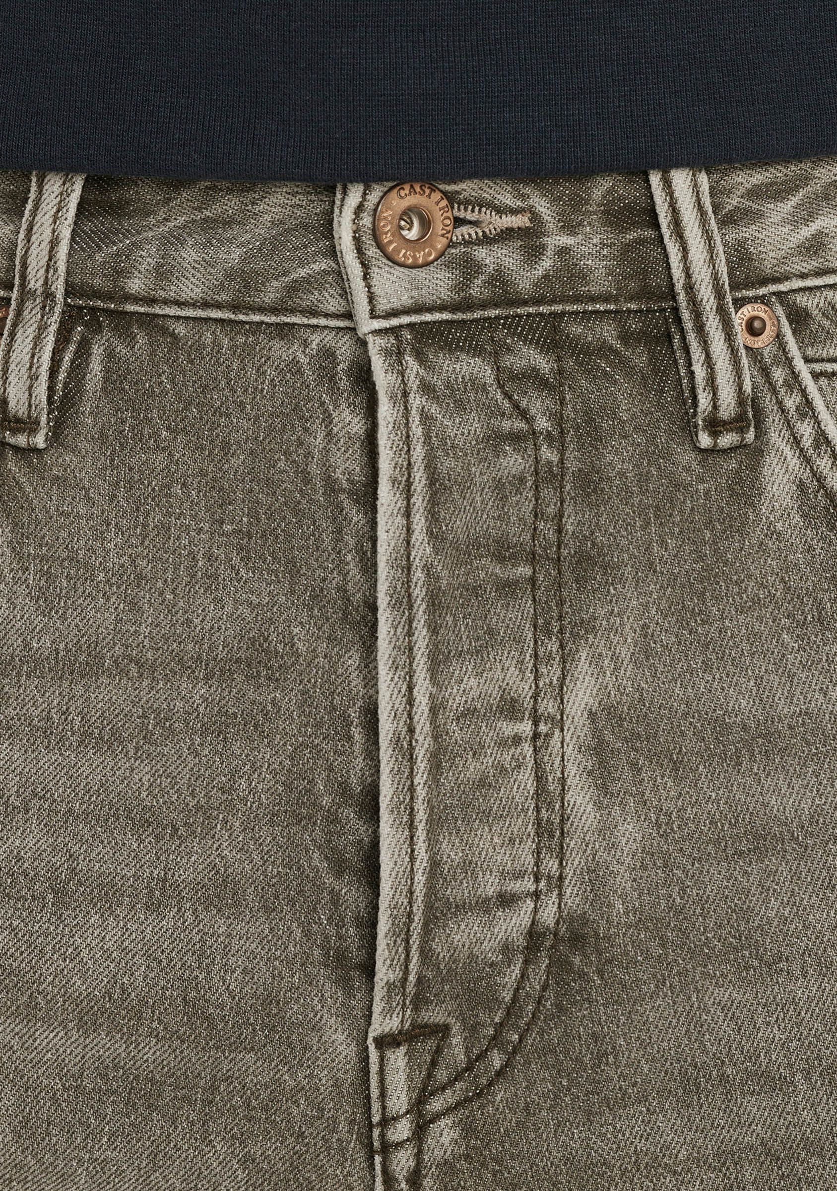 CAST IRON JEANS