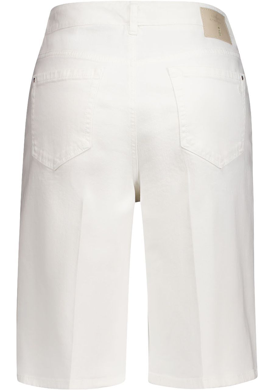 GARDEUR - BROEK - Wit