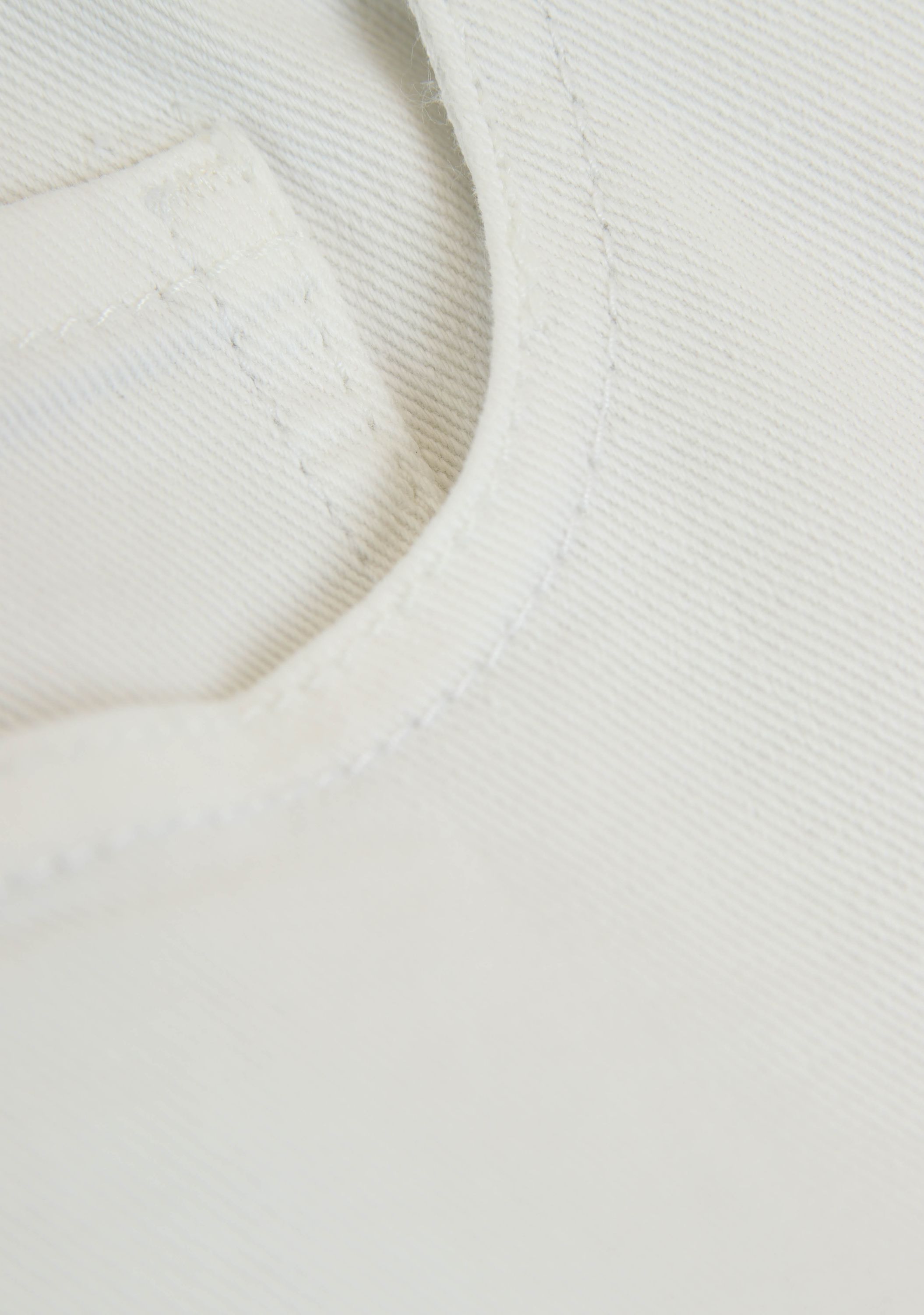 GARDEUR - BROEK - Wit