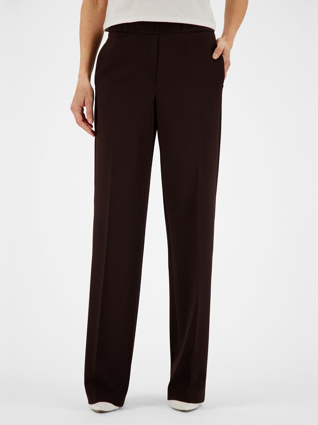 GARDEUR - BROEK - Bruin