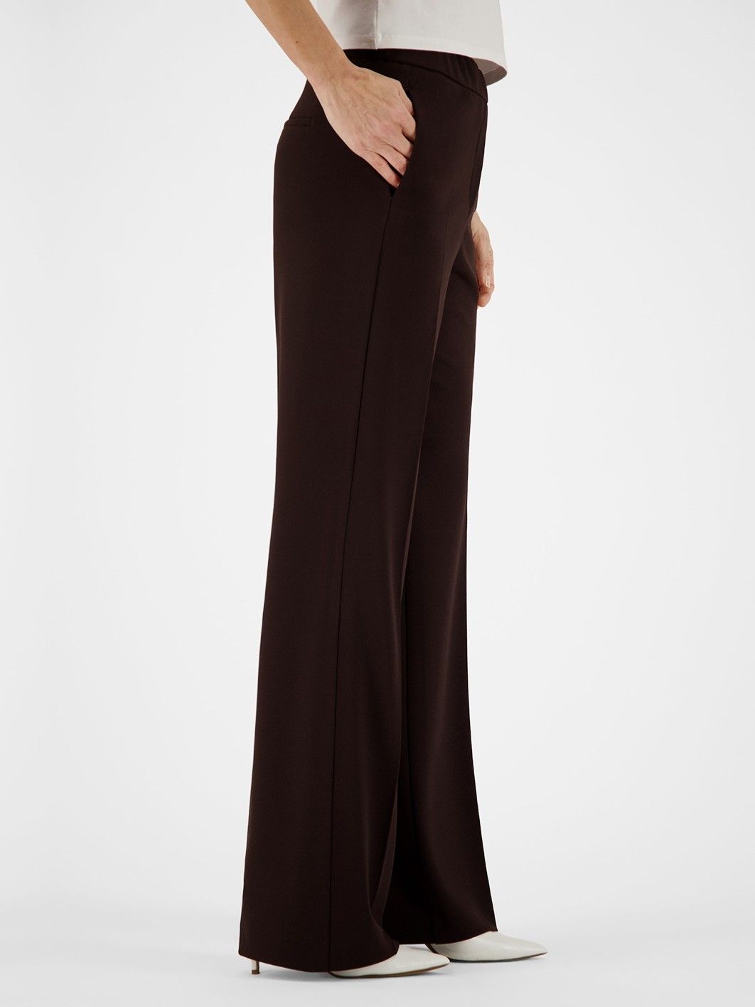 GARDEUR - BROEK - Bruin