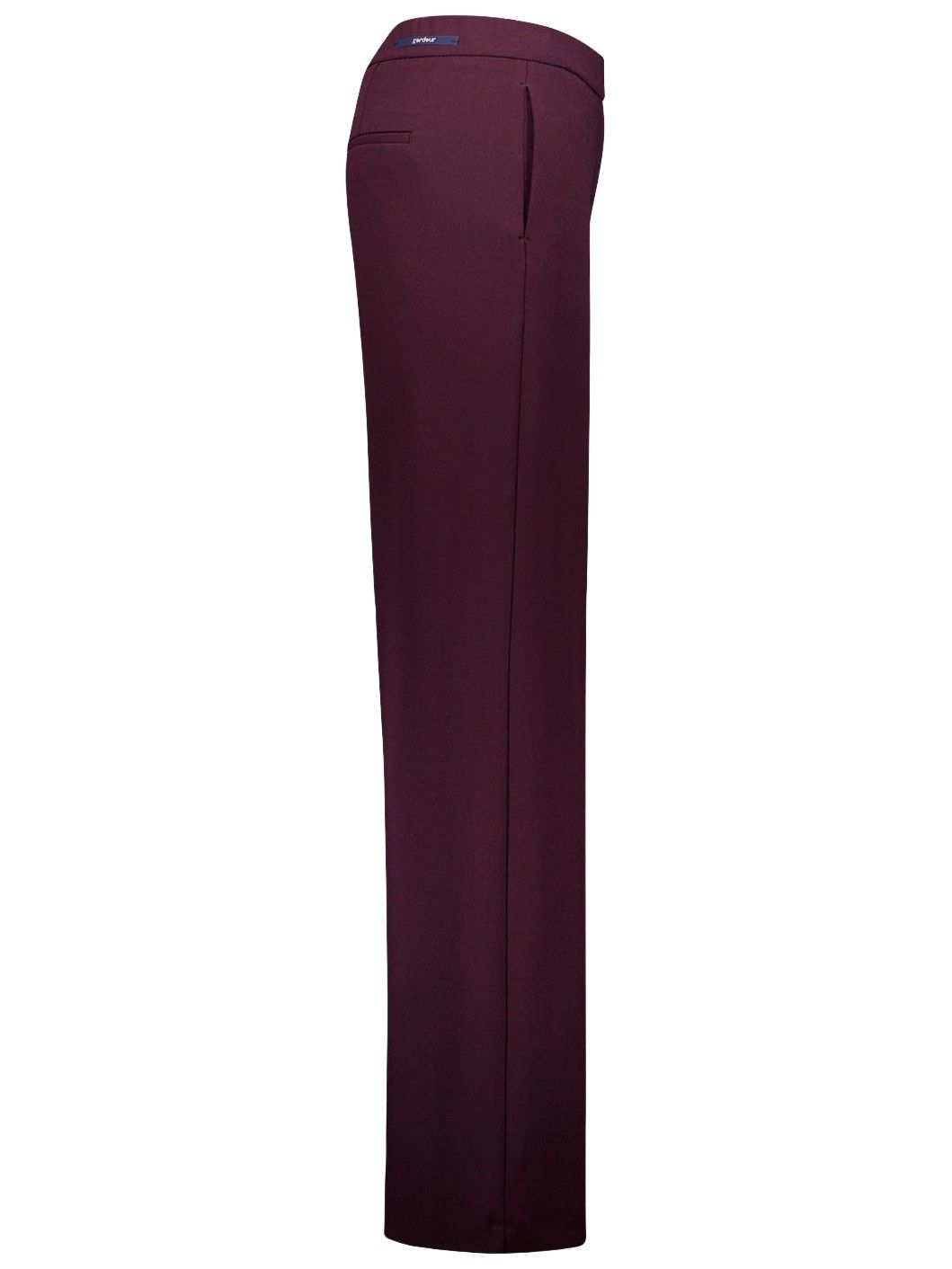 GARDEUR - BROEK - Rood