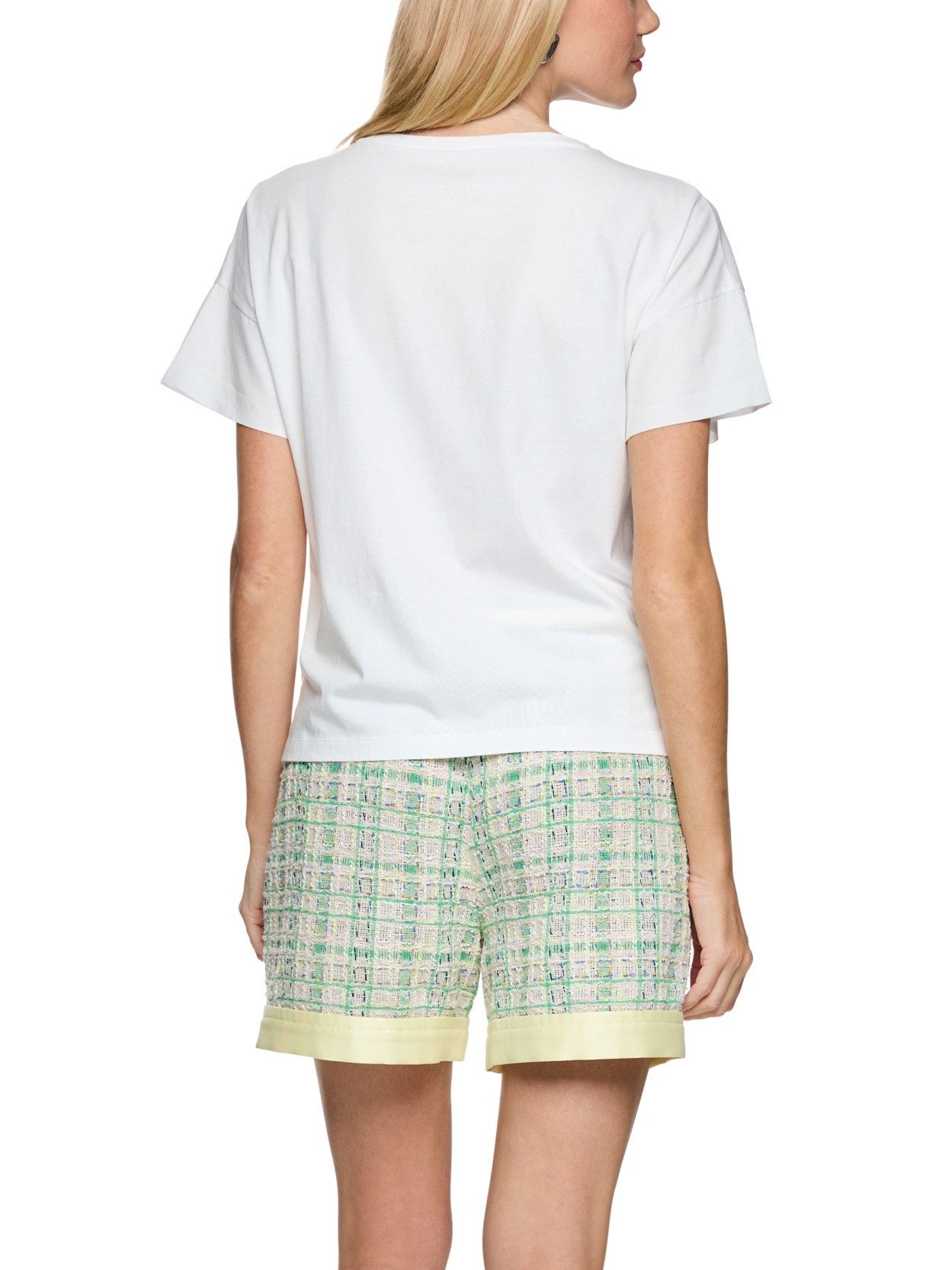 MARC CAIN - SHIRT - Wit