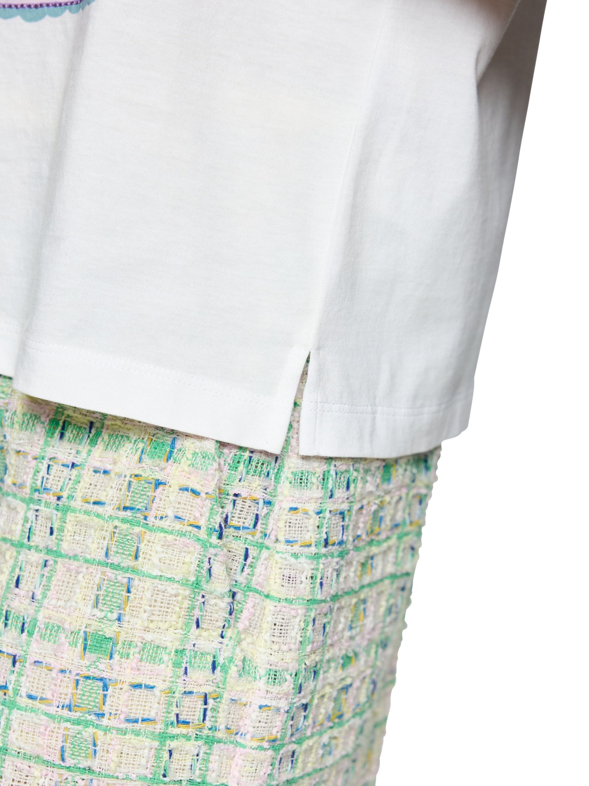 MARC CAIN - SHIRT - Wit