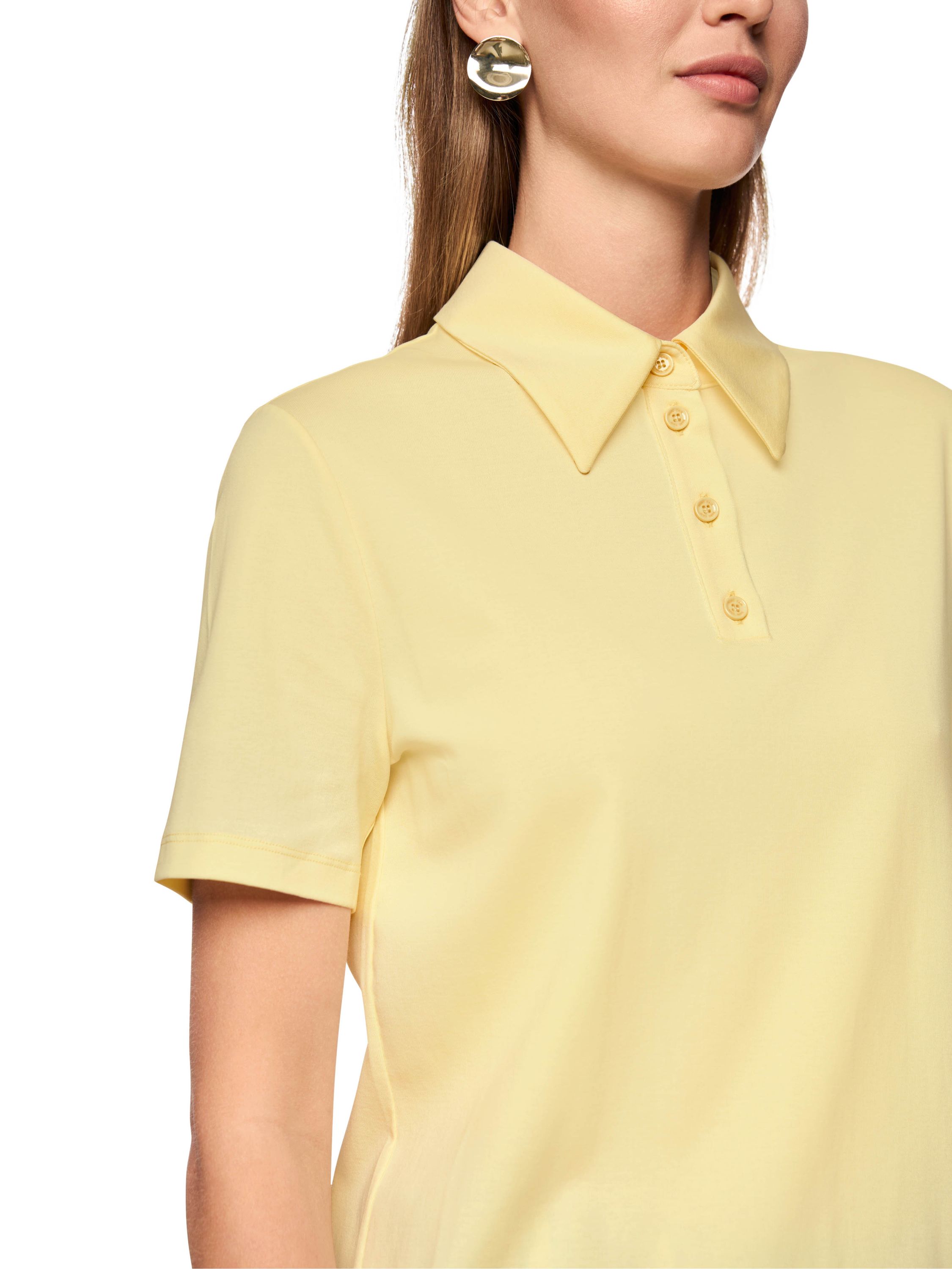 MARC CAIN ADDITIONS POLOSHIRT