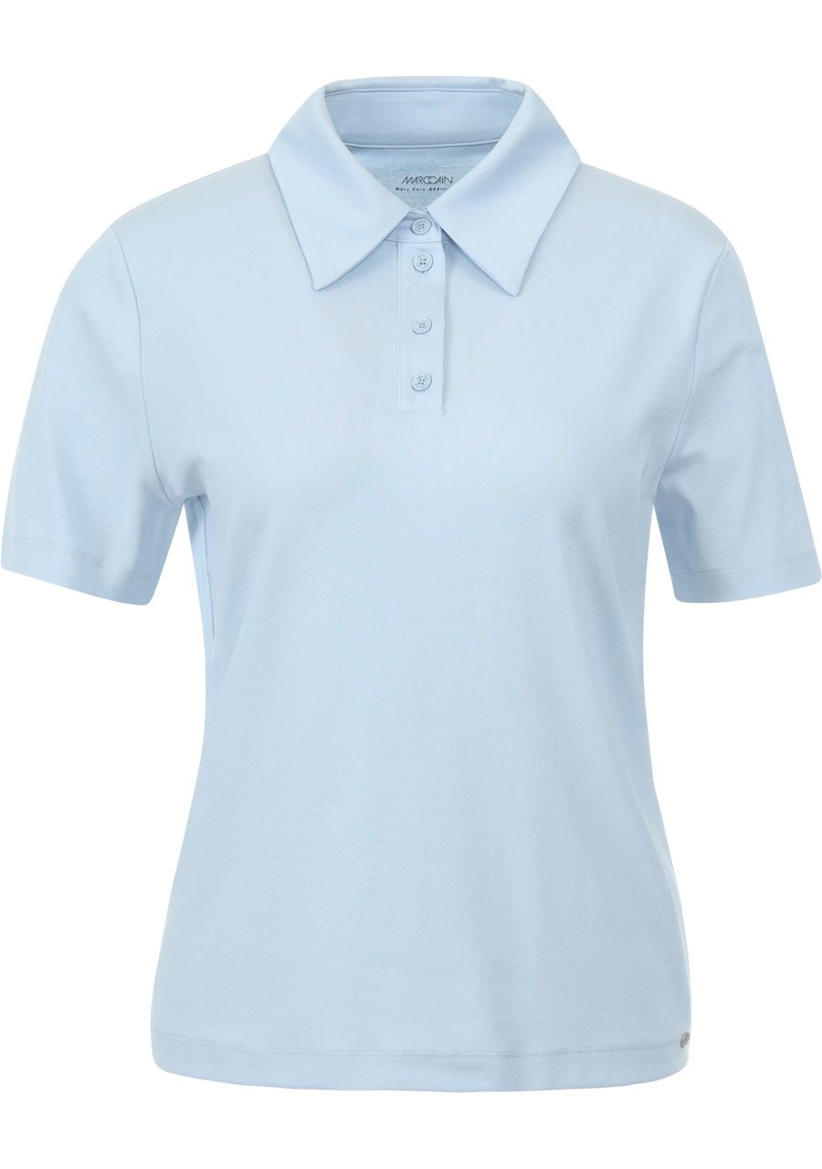 MARC CAIN ADDITIONS POLOSHIRT