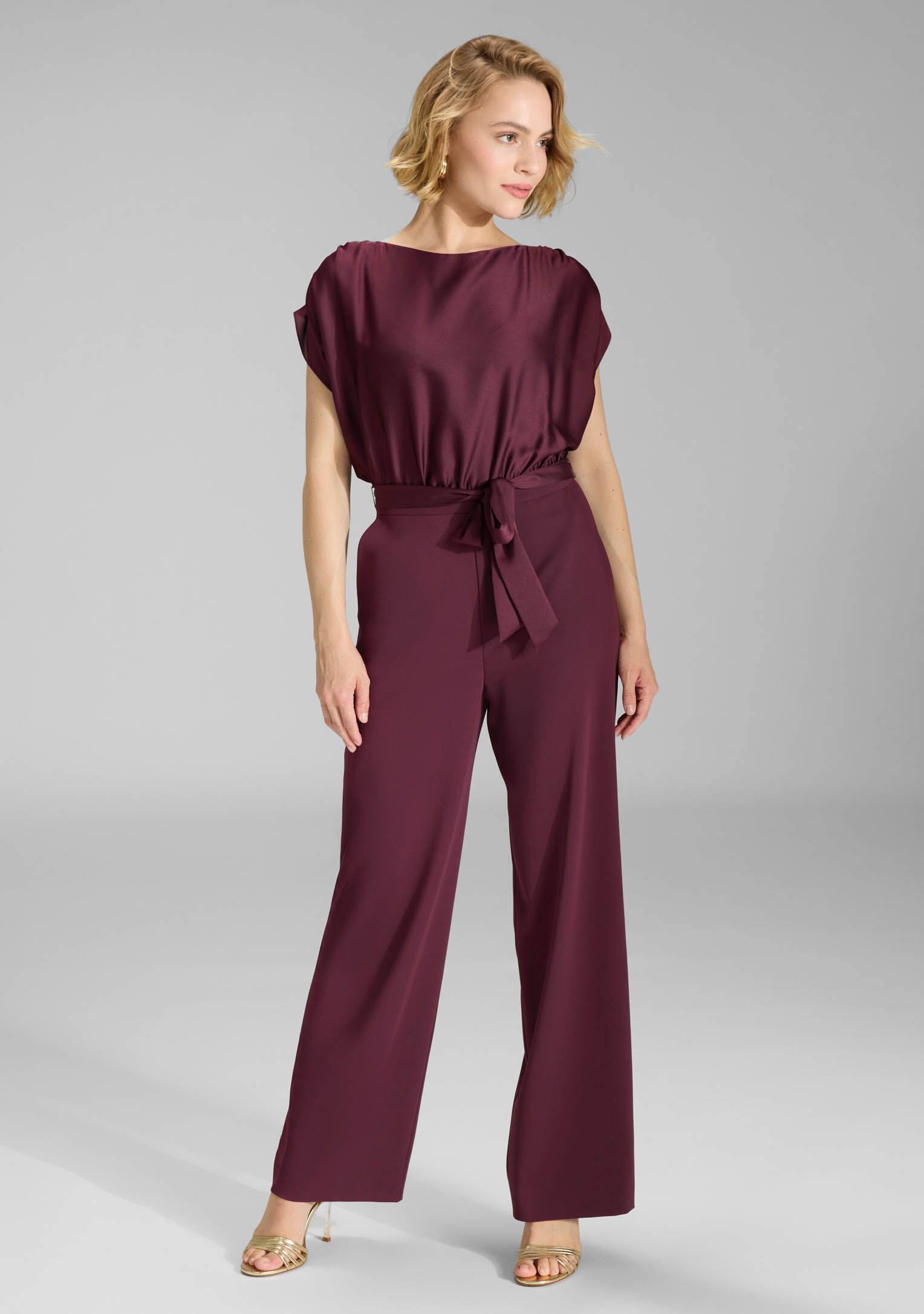 SWING JUMPSUIT