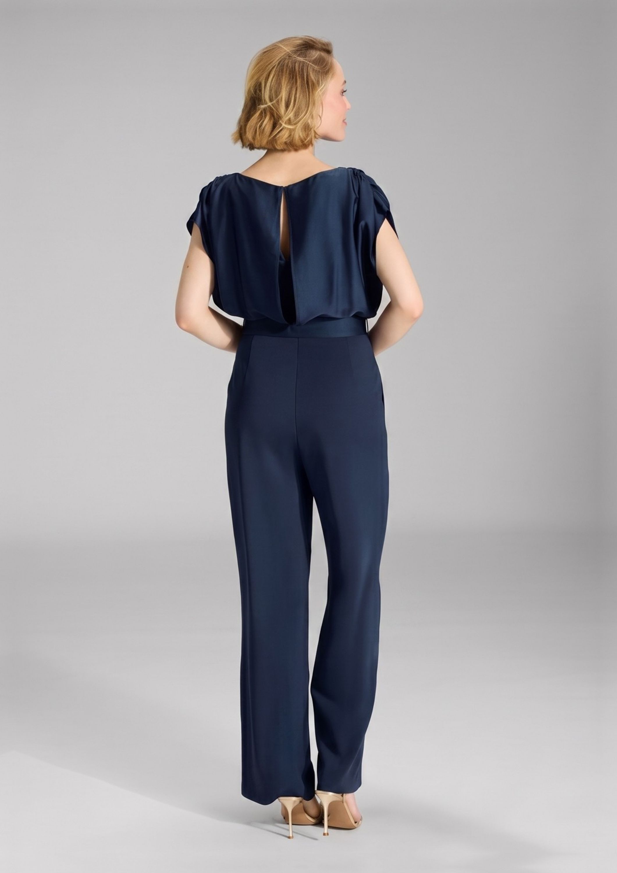 SWING - GELEGENHEIDSKLEDING - Blauw