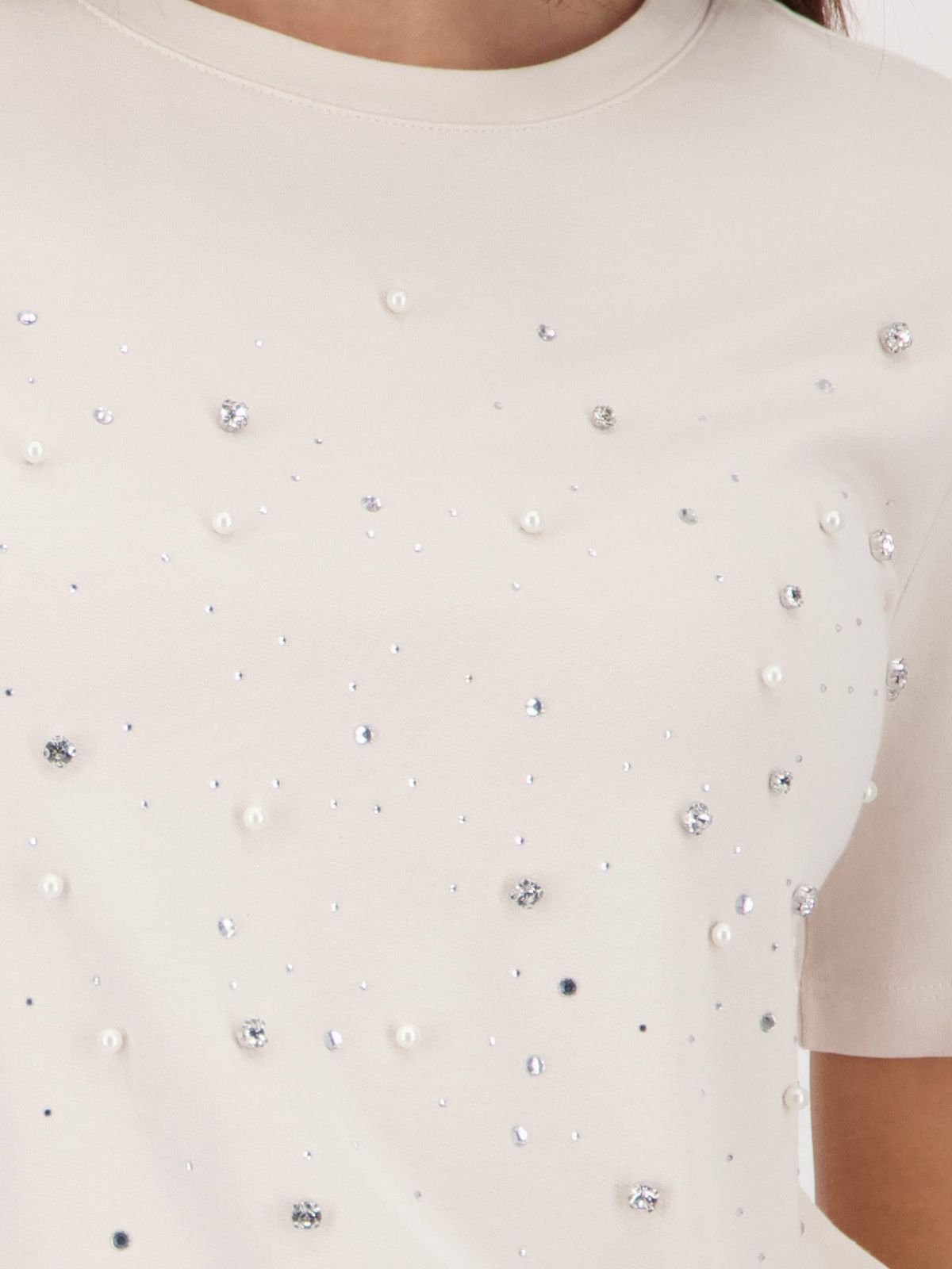 MONARI - SHIRT - Beige