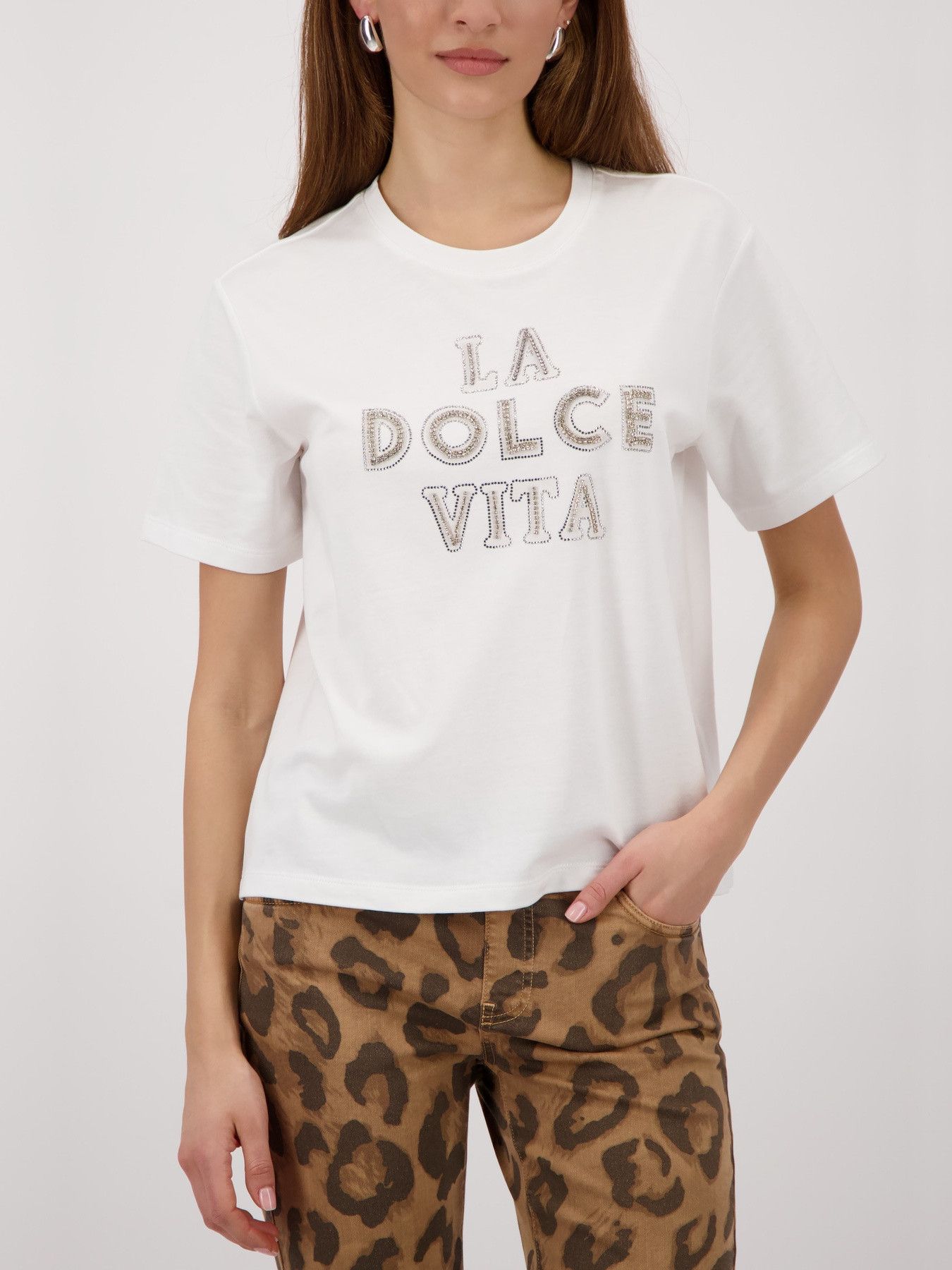 MONARI - SHIRT - Off white