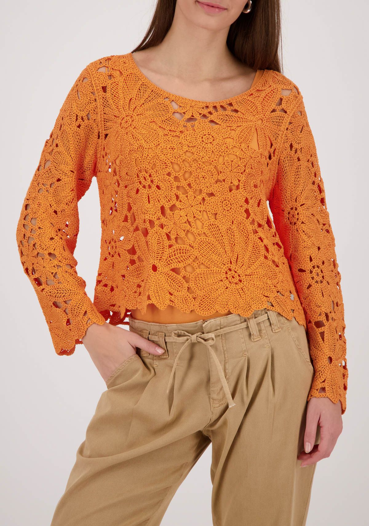 MONARI - TRUI - Oranje