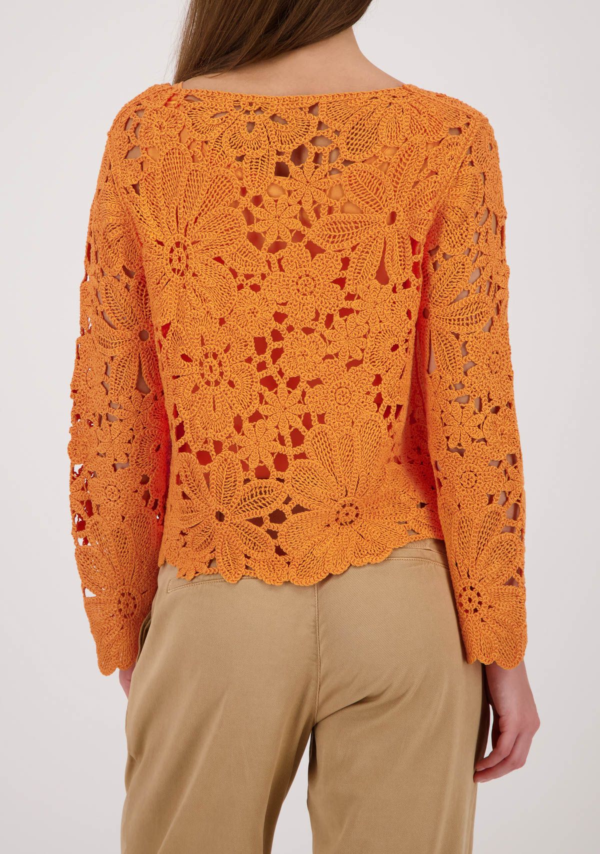 MONARI - TRUI - Oranje