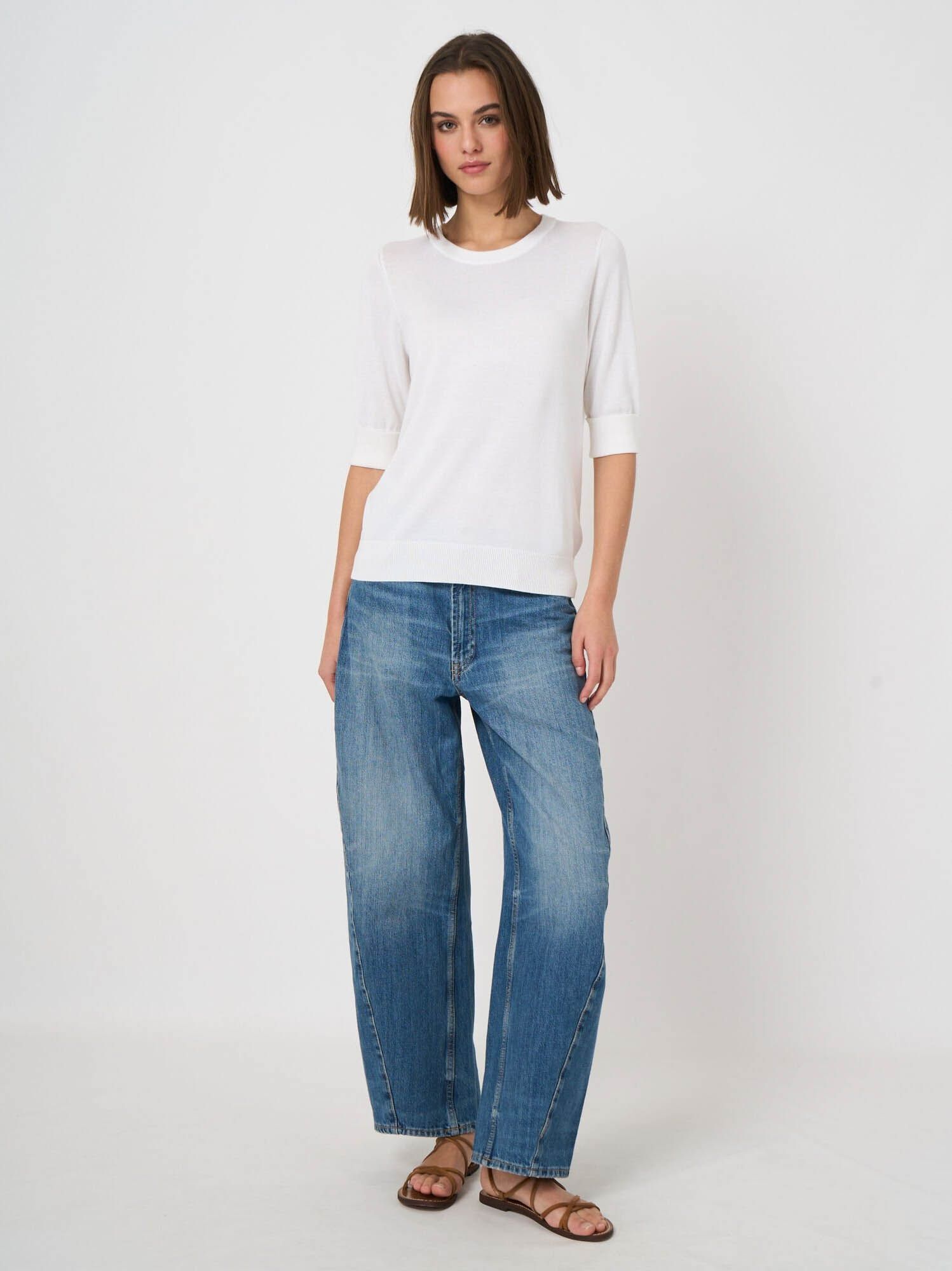 REPEAT TRUI KORTE MOUW