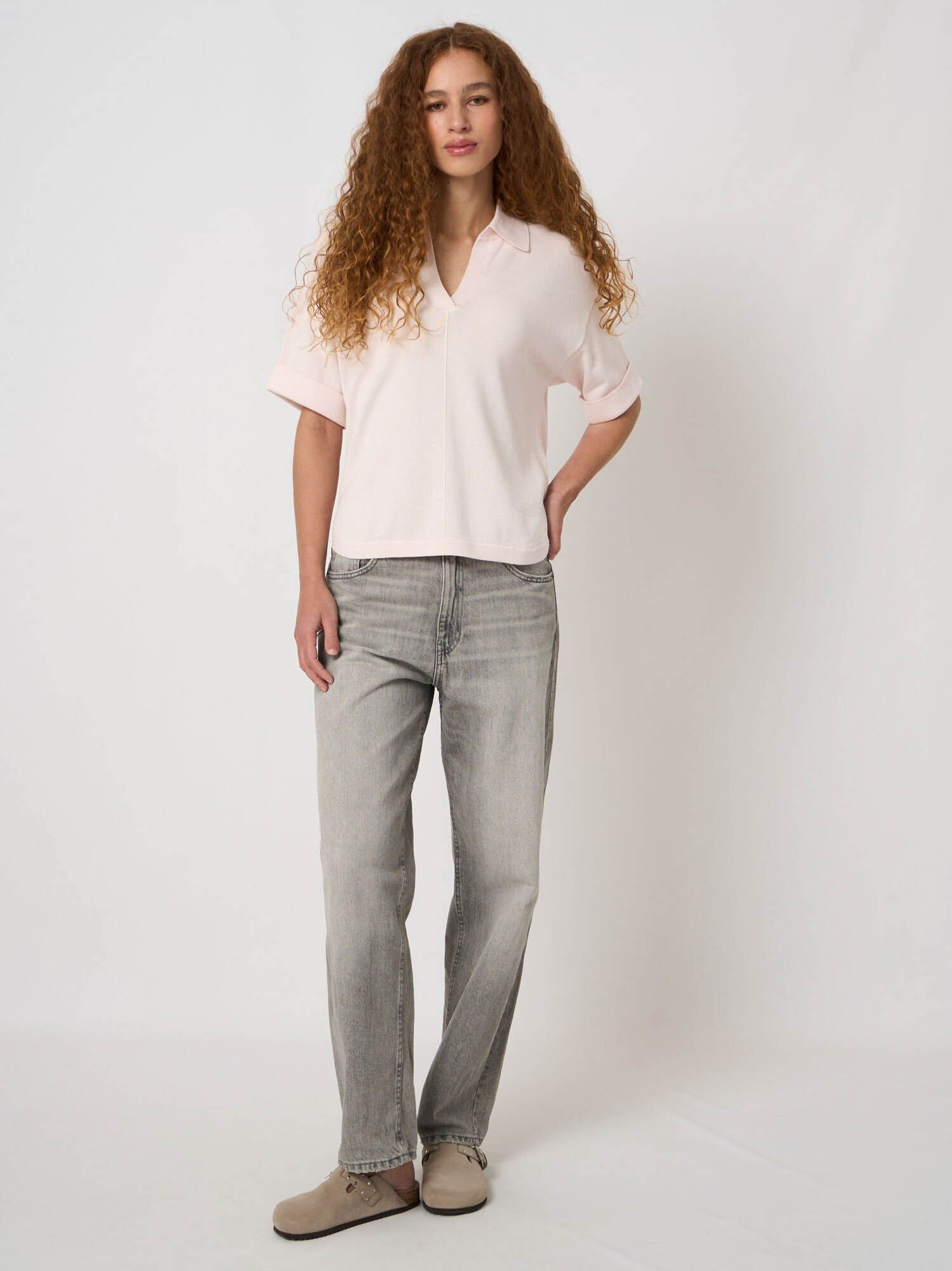 REPEAT TRUI KORTE MOUW