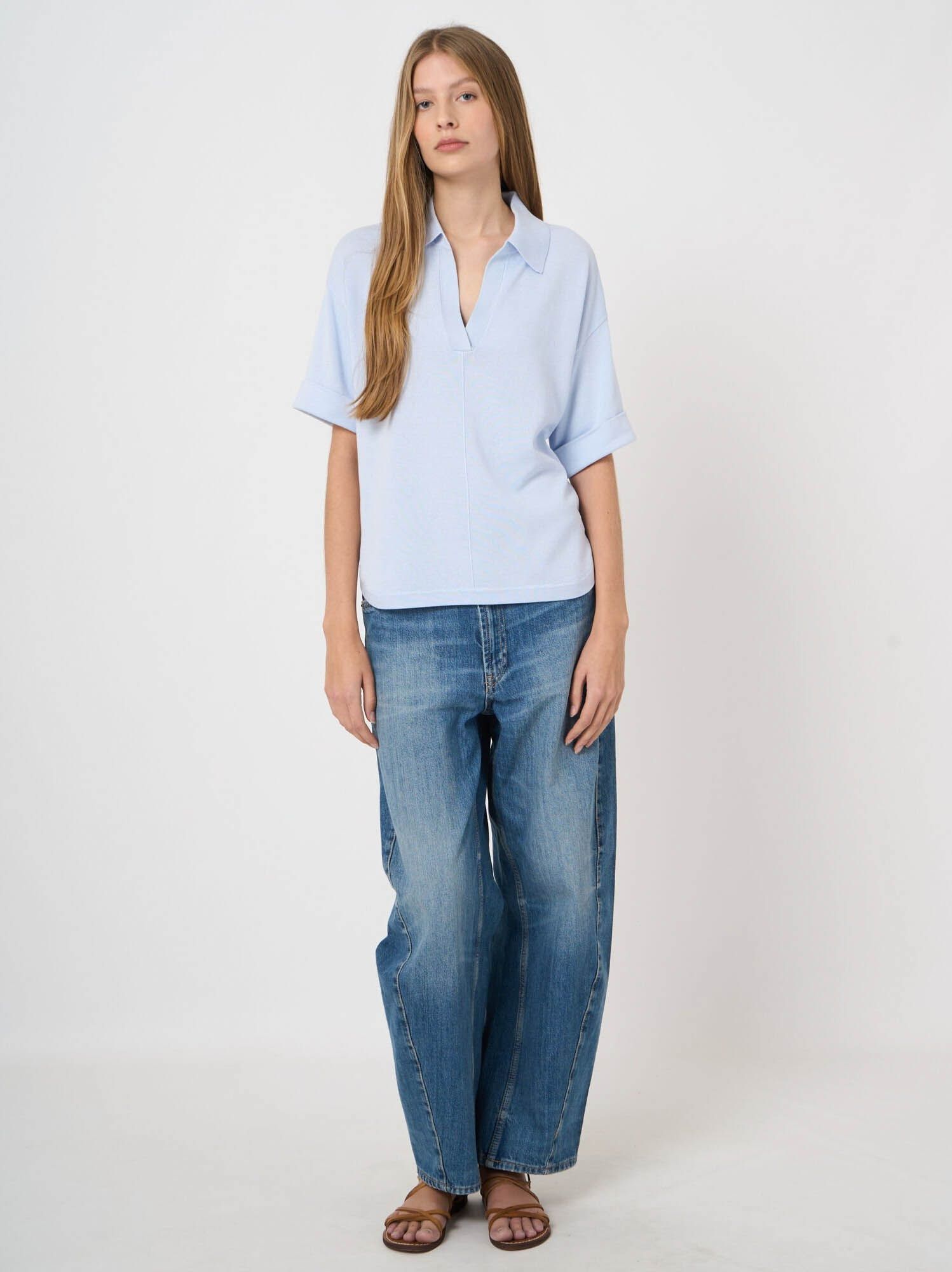 REPEAT TRUI KORTE MOUW