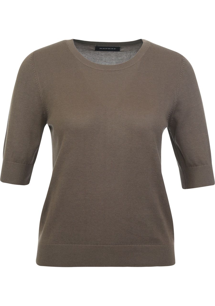 REPEAT TRUI KORTE MOUW