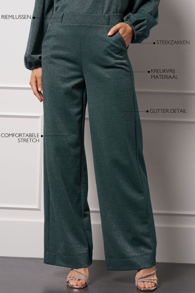 STUDIO ANNELOES PANTALON