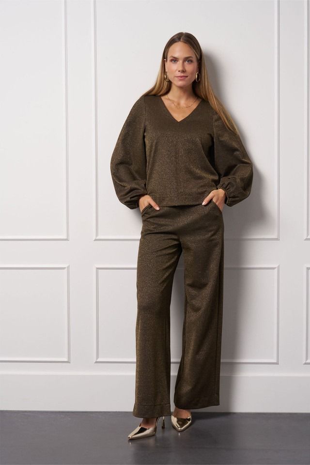 STUDIO ANNELOES PANTALON