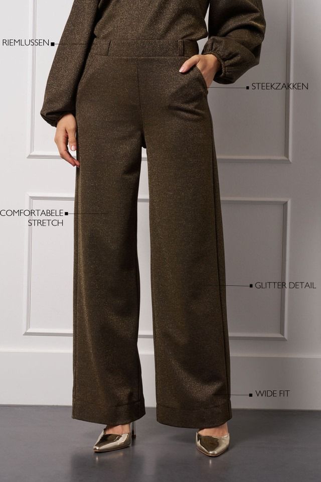 STUDIO ANNELOES PANTALON