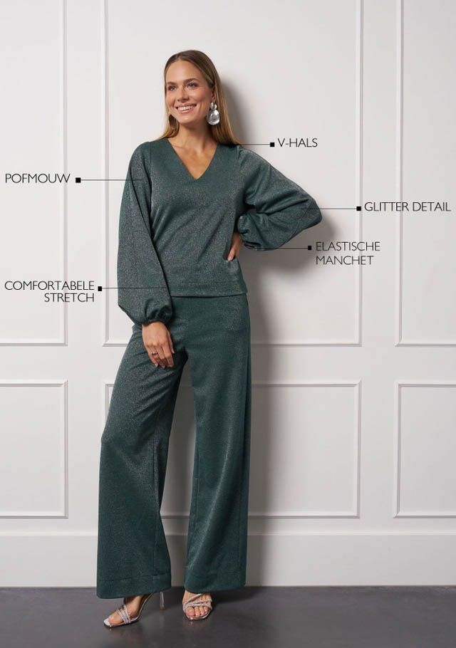 STUDIO ANNELOES SHIRT