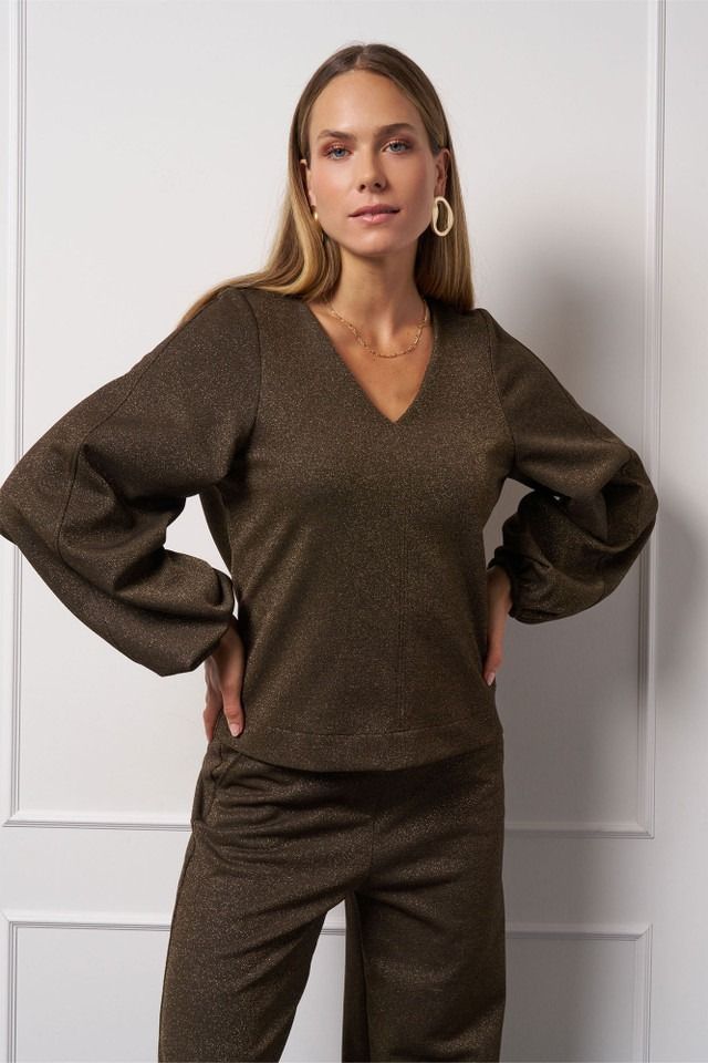 STUDIO ANNELOES SHIRT