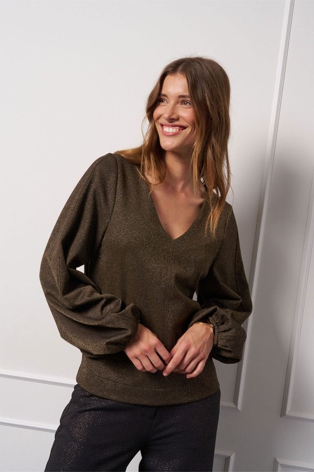 STUDIO ANNELOES SHIRT