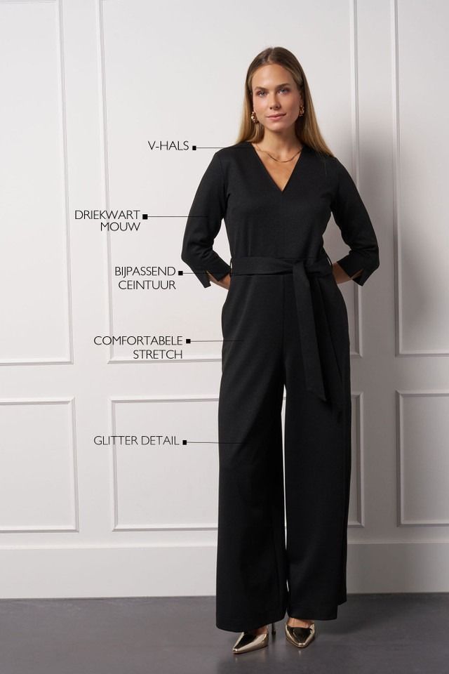 STUDIO ANNELOES JUMPSUIT