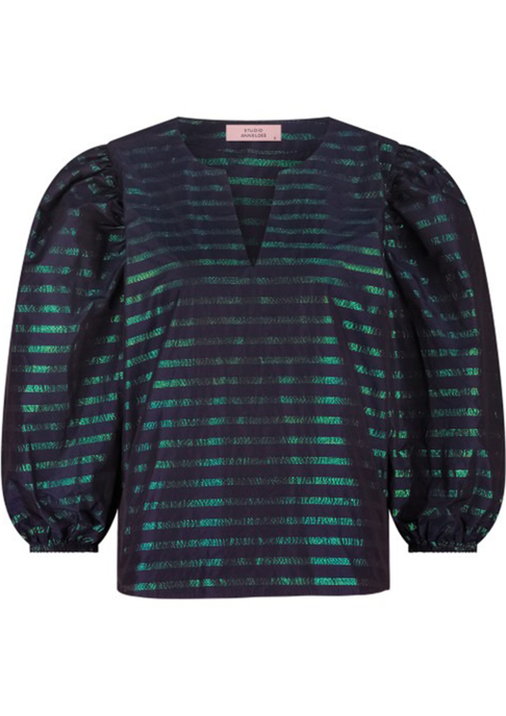 STUDIO ANNELOES BLOUSE