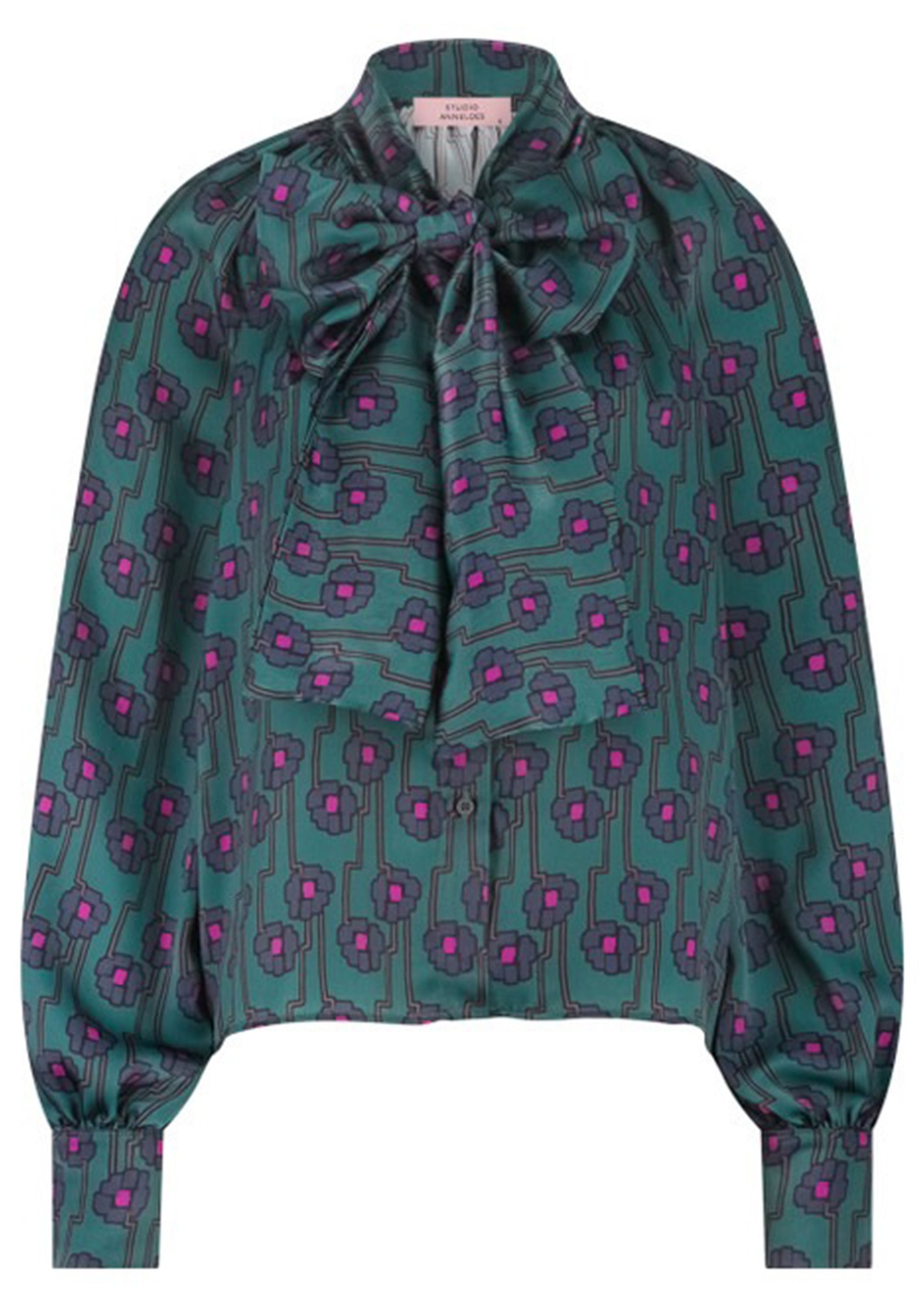 STUDIO ANNELOES BLOUSE
