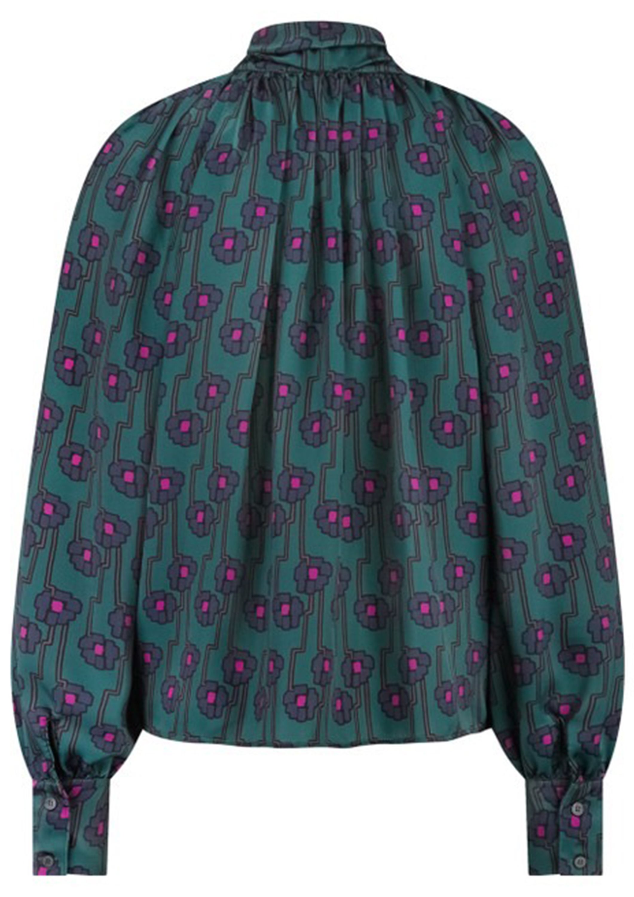 STUDIO ANNELOES BLOUSE STUDIO ANNELOES BLOUSE