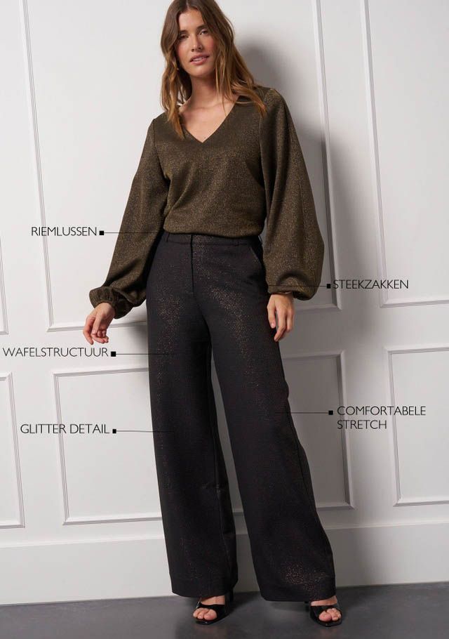STUDIO ANNELOES PANTALON STUDIO ANNELOES PANTALON