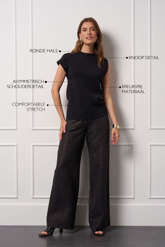 STUDIO ANNELOES SHIRT