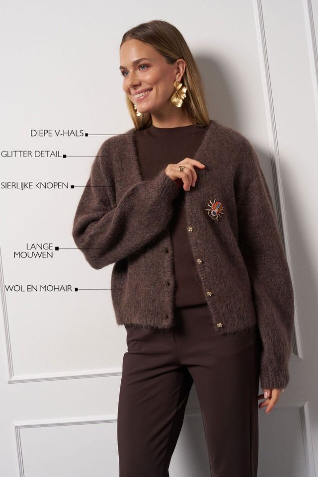 STUDIO ANNELOES VEST