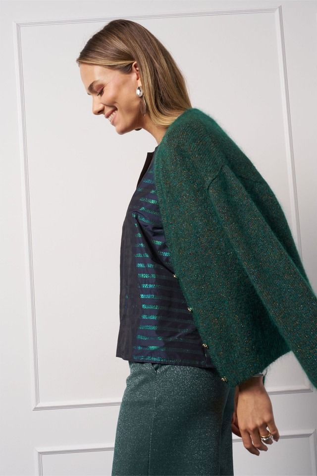 STUDIO ANNELOES VEST