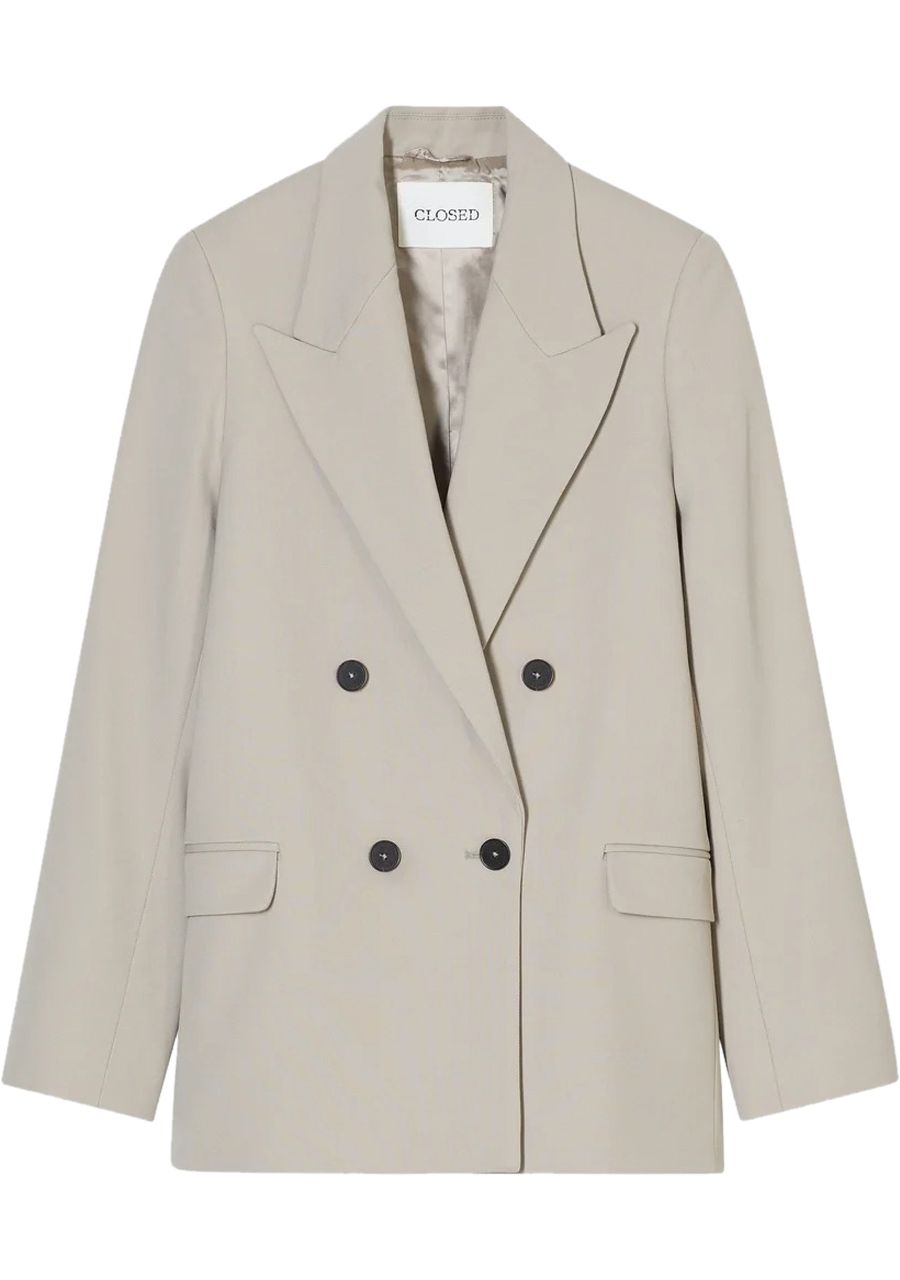 CLOSED BLAZER