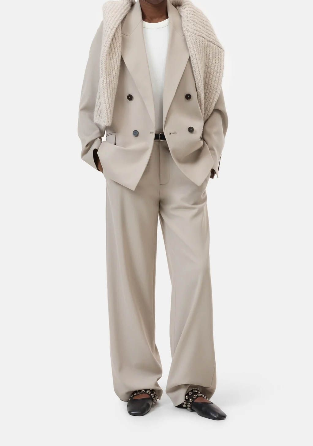 CLOSED BLAZER