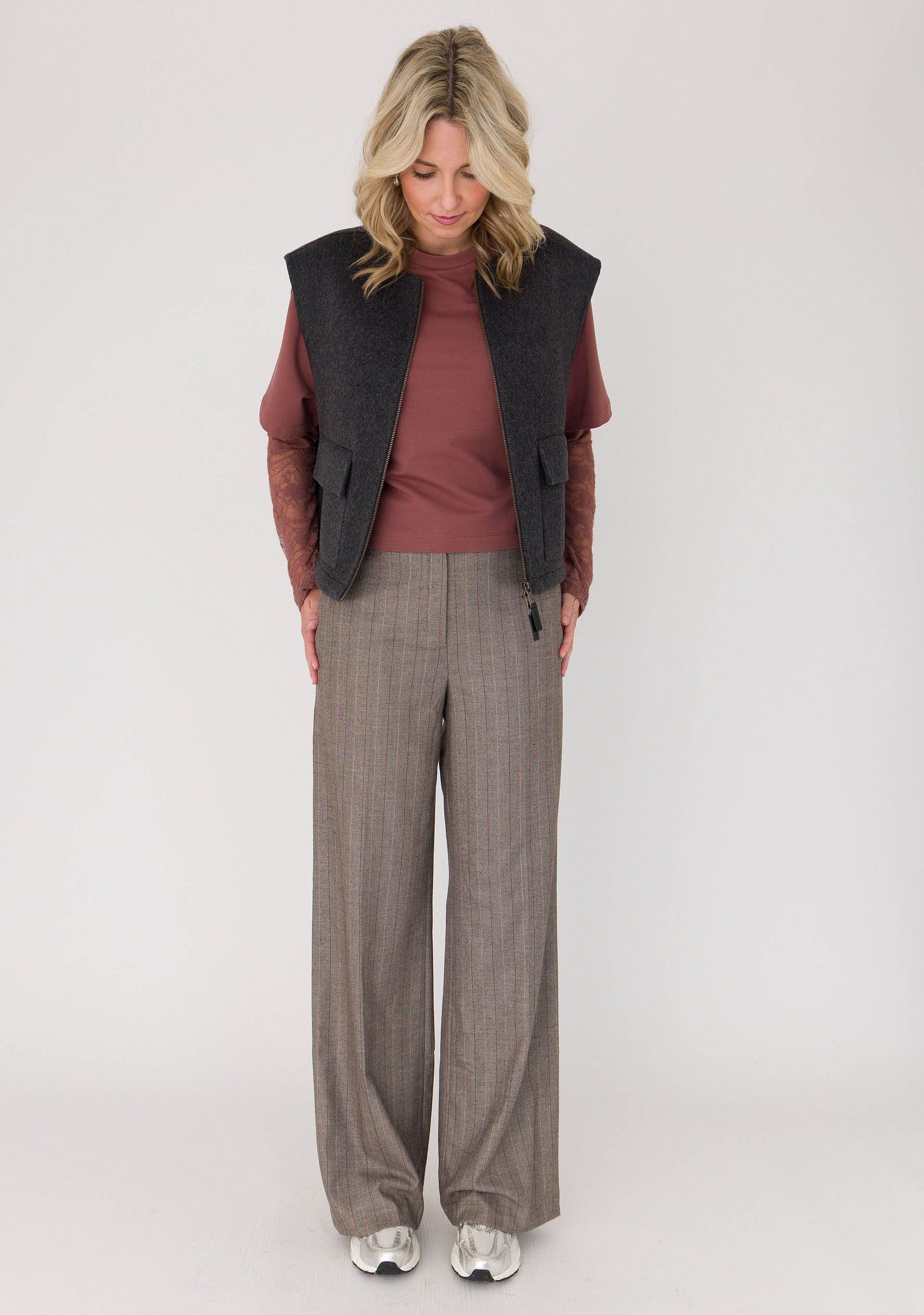 ANNA VAN TOOR PANTALON ANNA VAN TOOR PANTALON