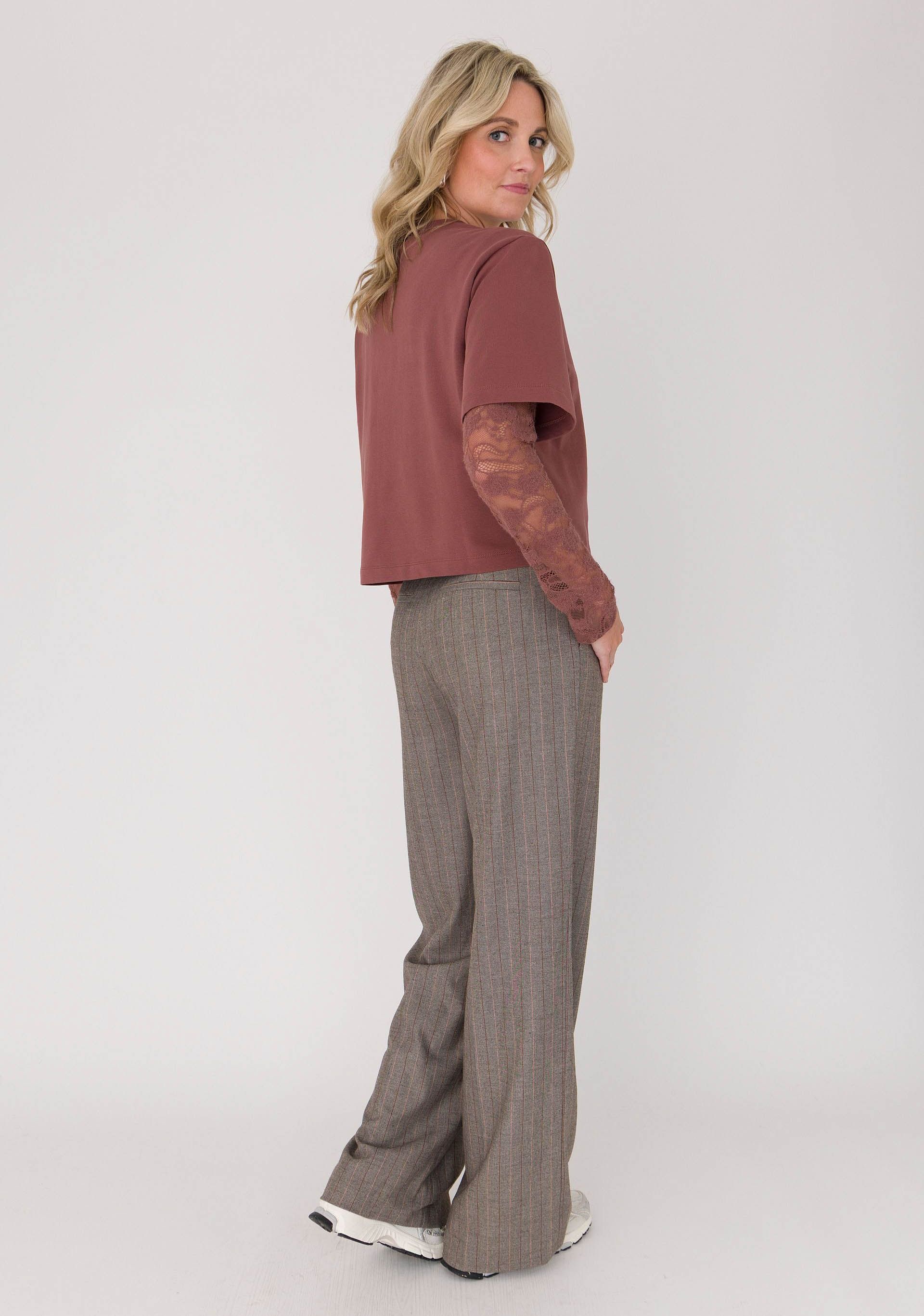 ANNA VAN TOOR PANTALON ANNA VAN TOOR PANTALON