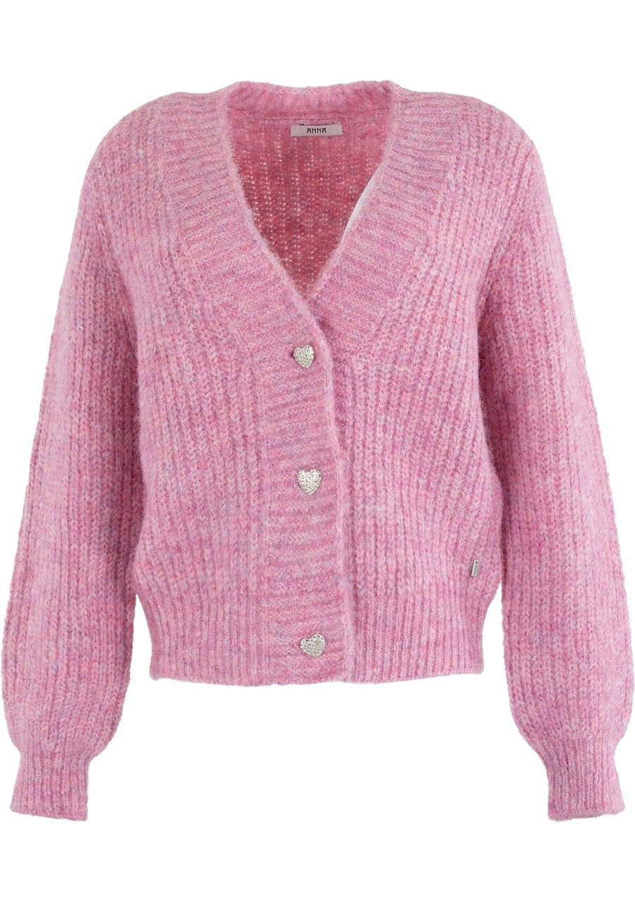 ANNA VAN TOOR VEST
