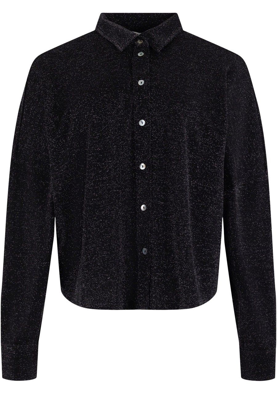 ANNA VAN TOOR BLOUSE