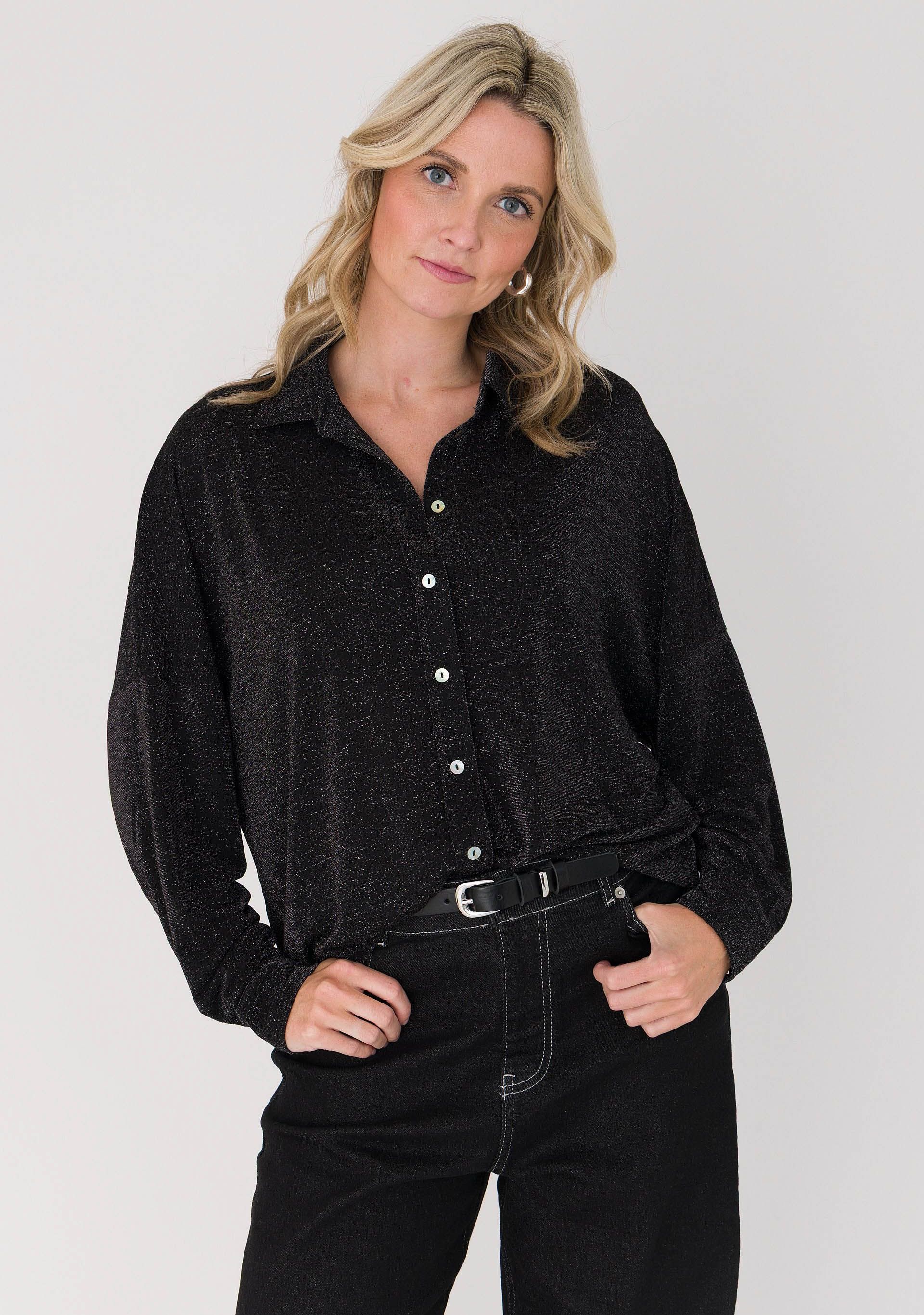 ANNA VAN TOOR BLOUSE ANNA VAN TOOR BLOUSE