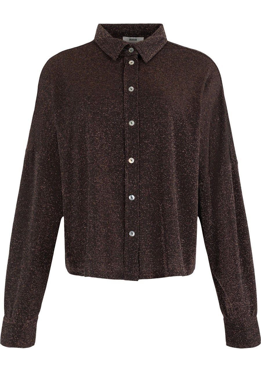 ANNA VAN TOOR BLOUSE