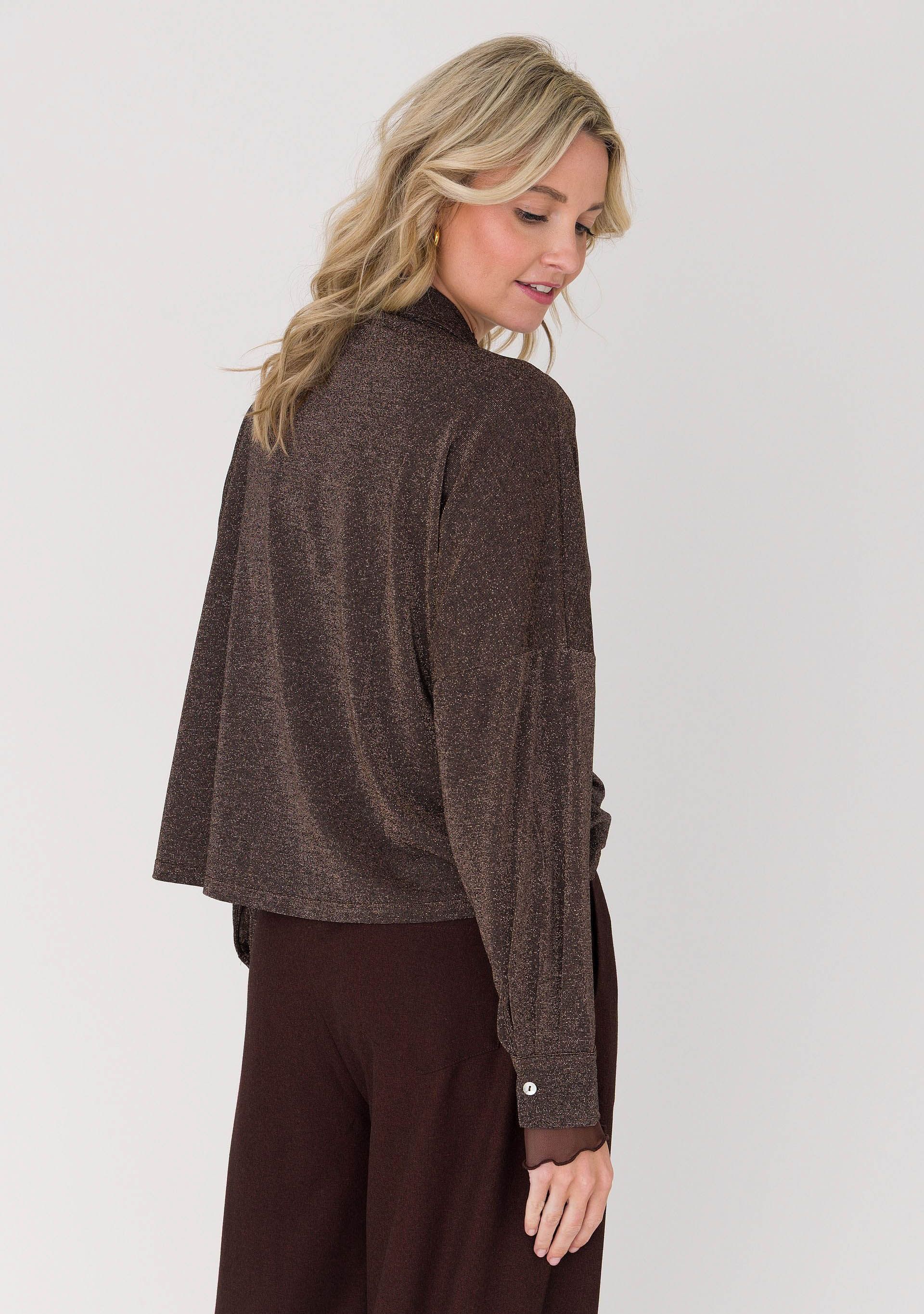 ANNA VAN TOOR BLOUSE ANNA VAN TOOR BLOUSE