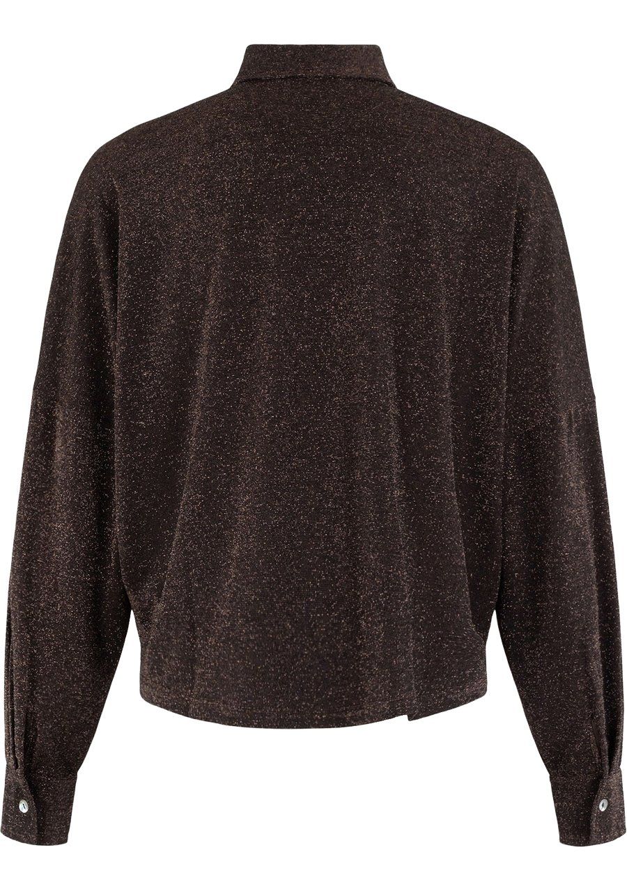 ANNA VAN TOOR BLOUSE